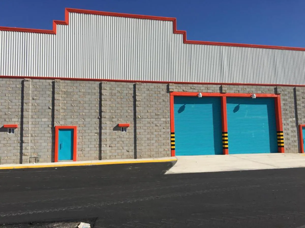 Industrial Spot2
