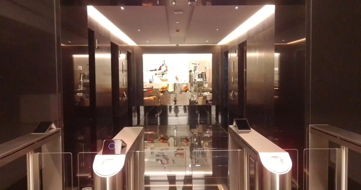 Oficina Spot2