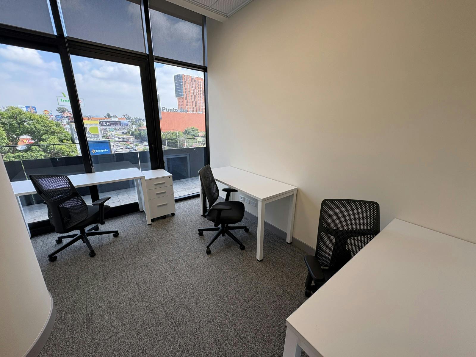 Oficina Spot2