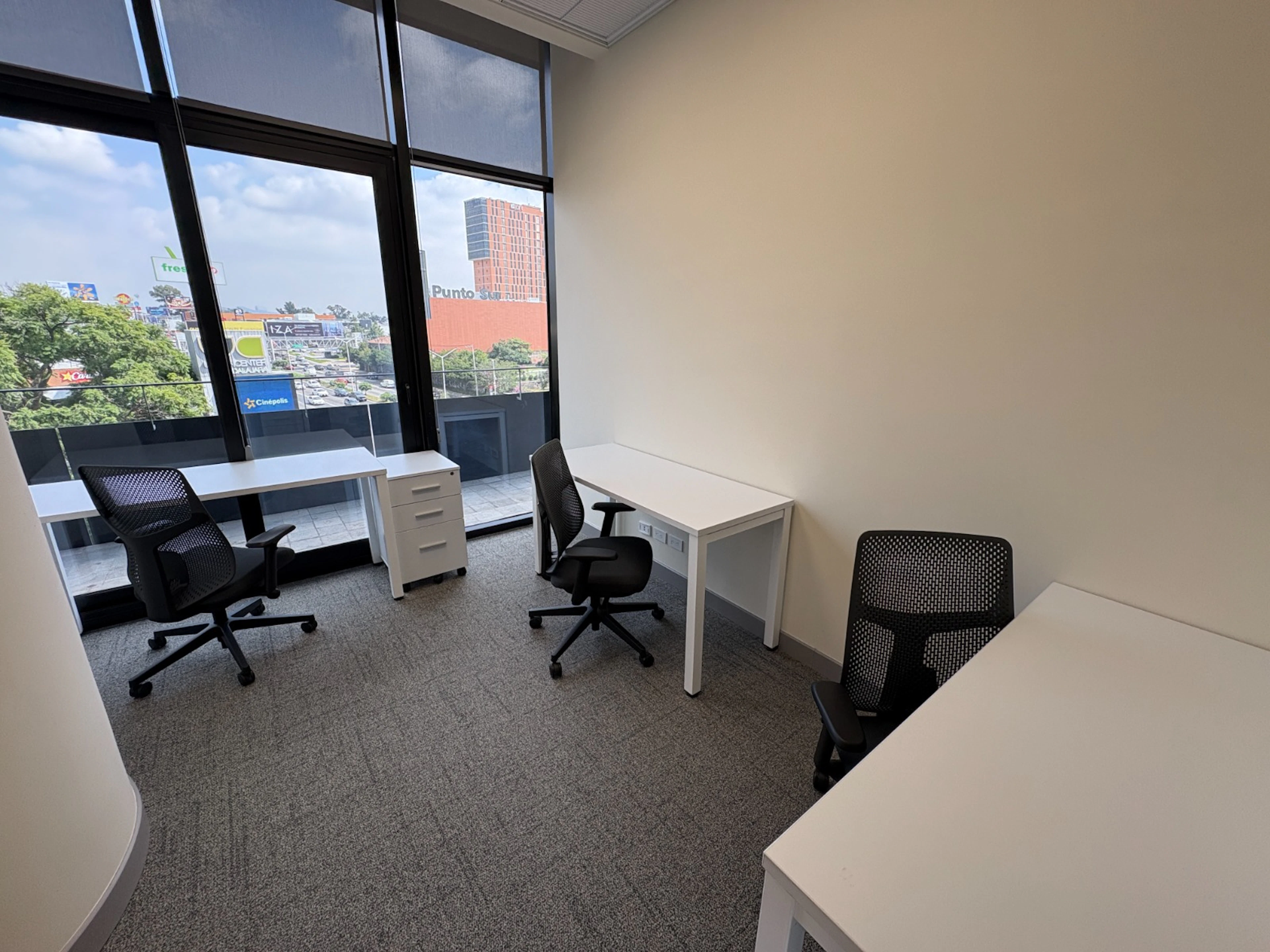 Oficina Spot2