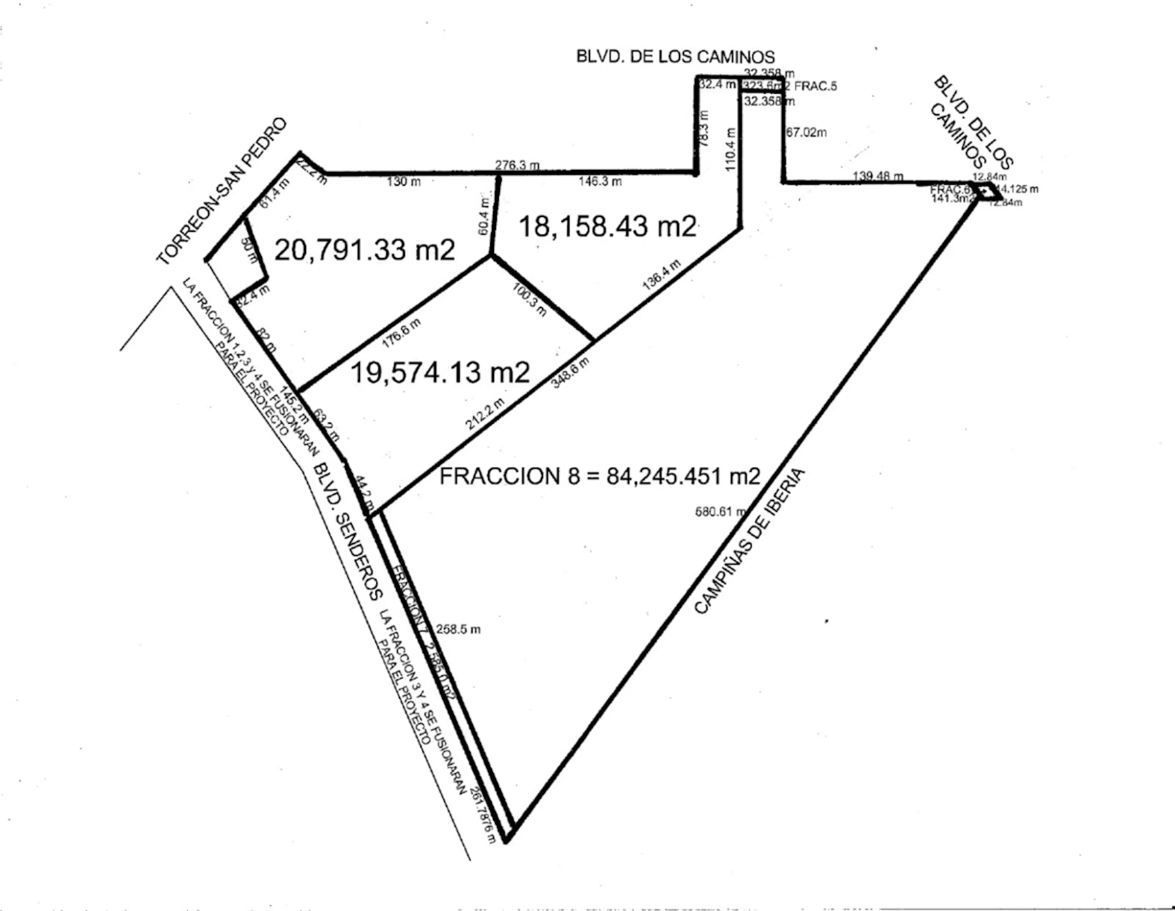 Terreno En Venta En Residencial Senderos, Torreón, Coahuila De Zaragoza