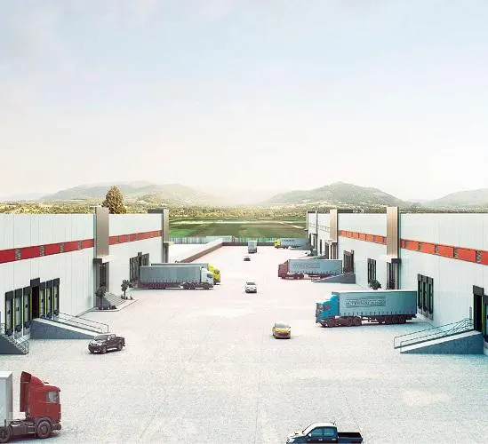 Industrial Spot2