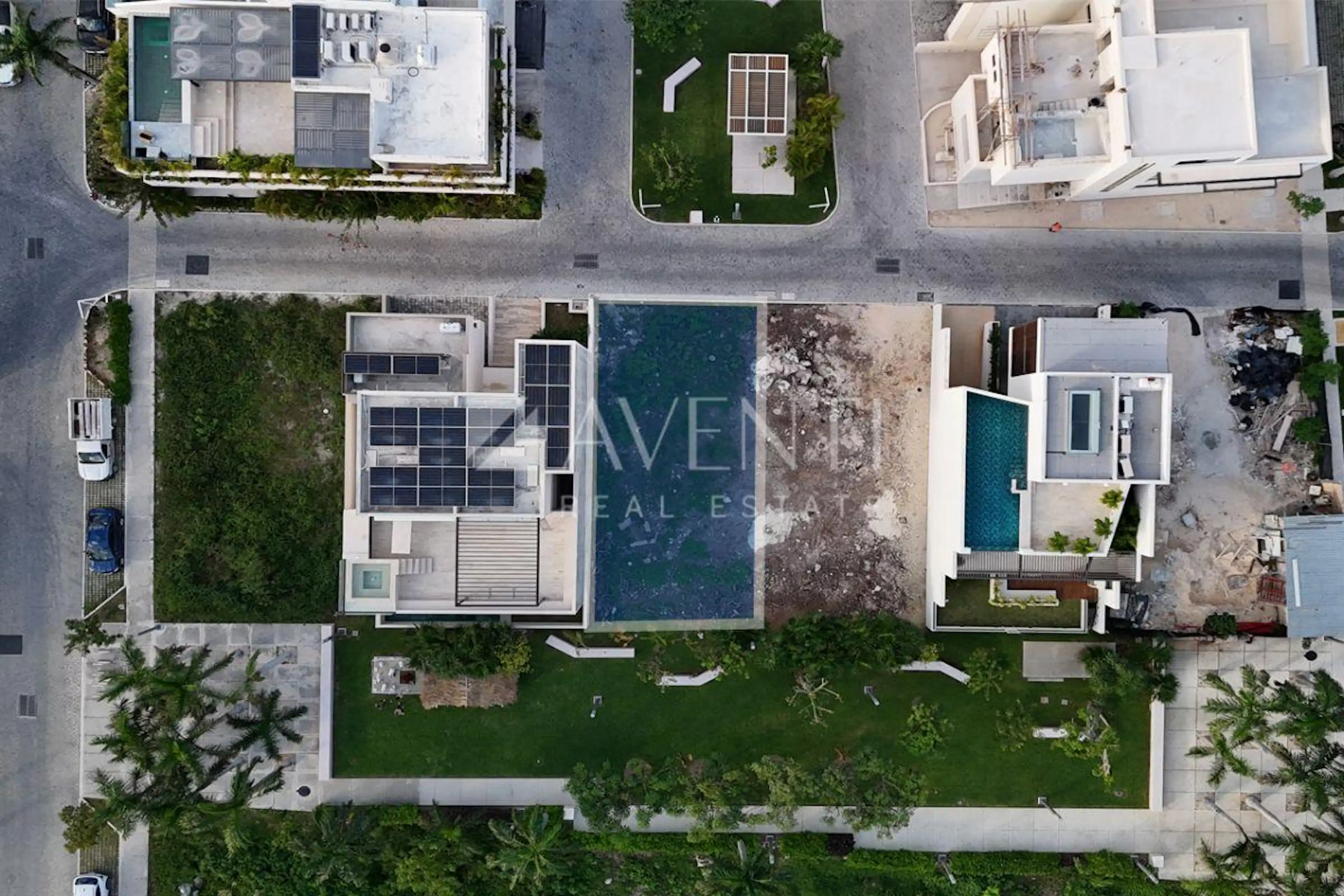Terreno Habitacional En Venta, La Marina, Puerto Cancún