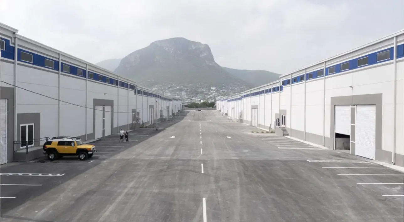 Industrial Spot2