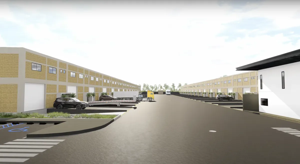Industrial Spot2