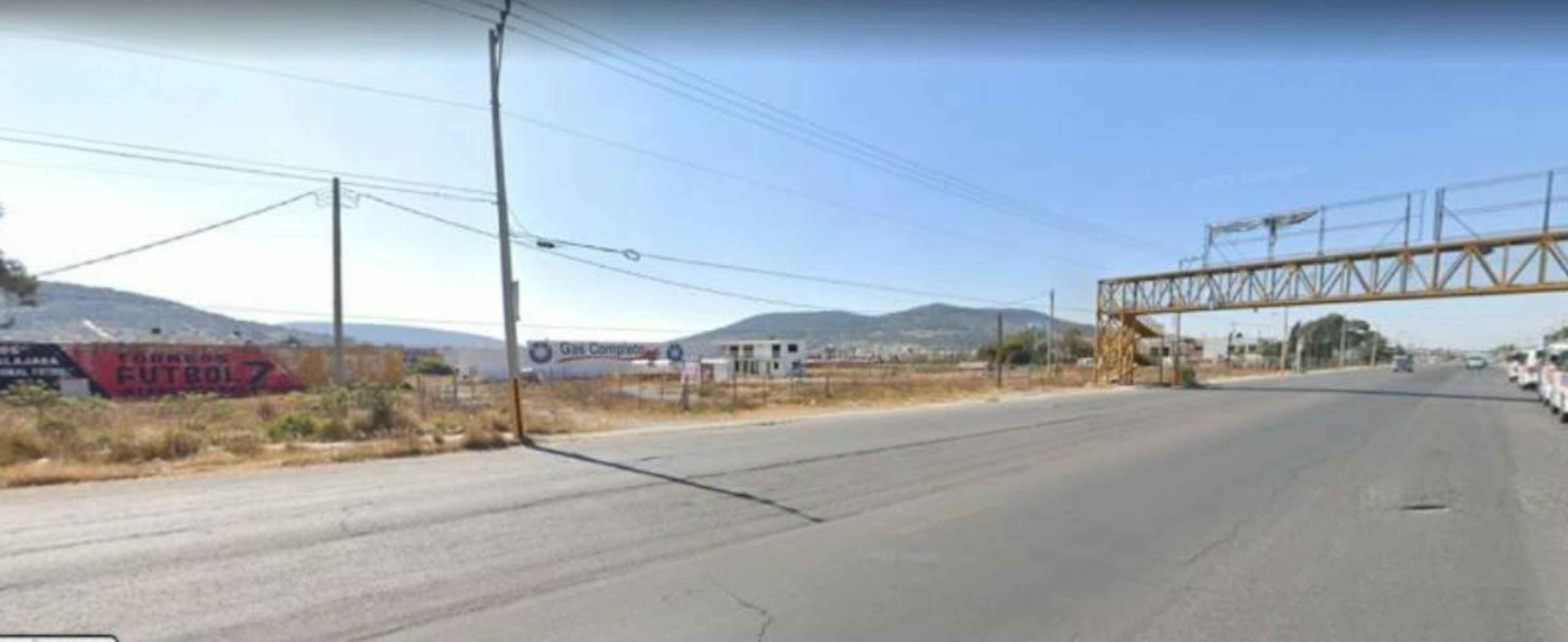 Terreno En Amozoc Centro, Amozoc, Puebla