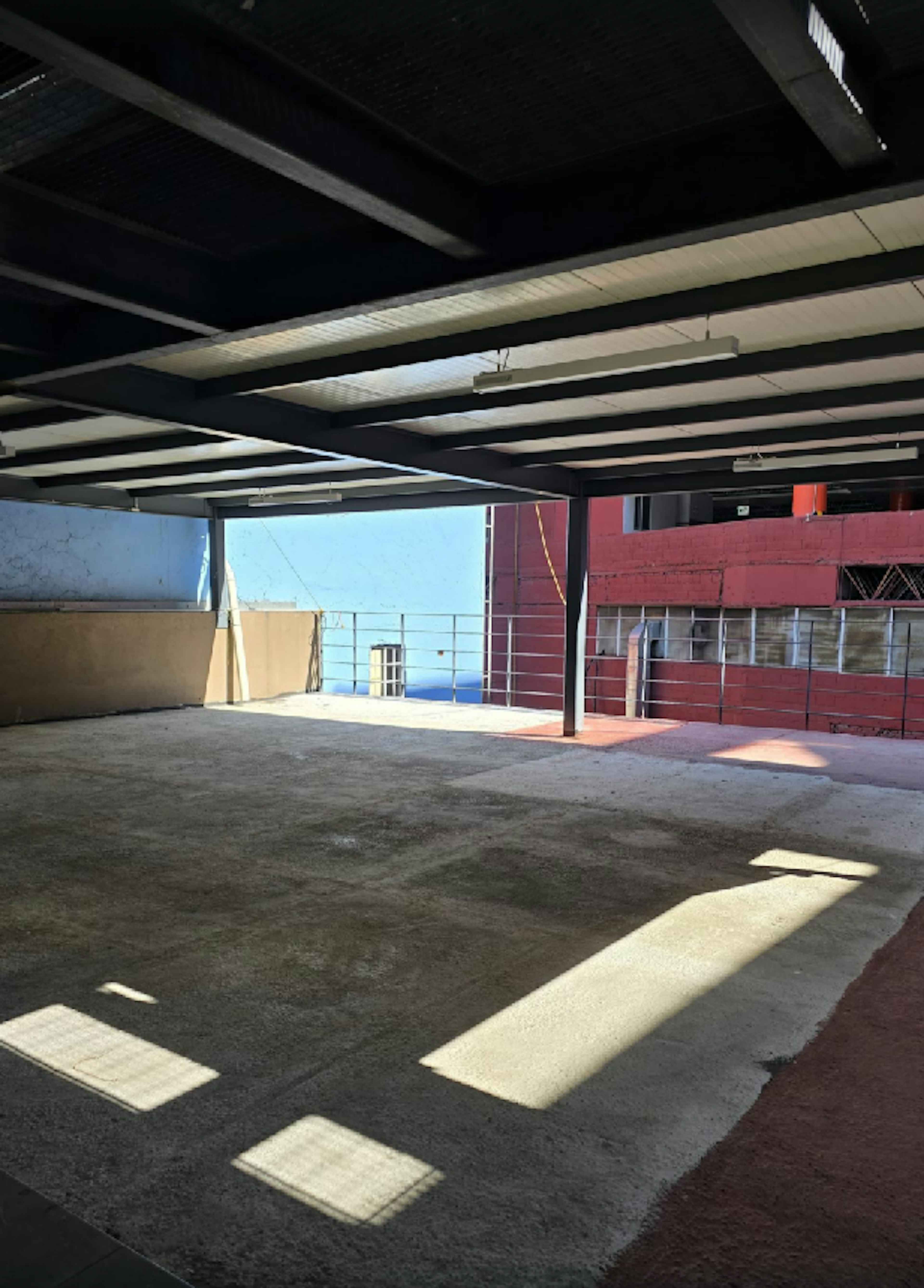 Roof Garden + Terraza