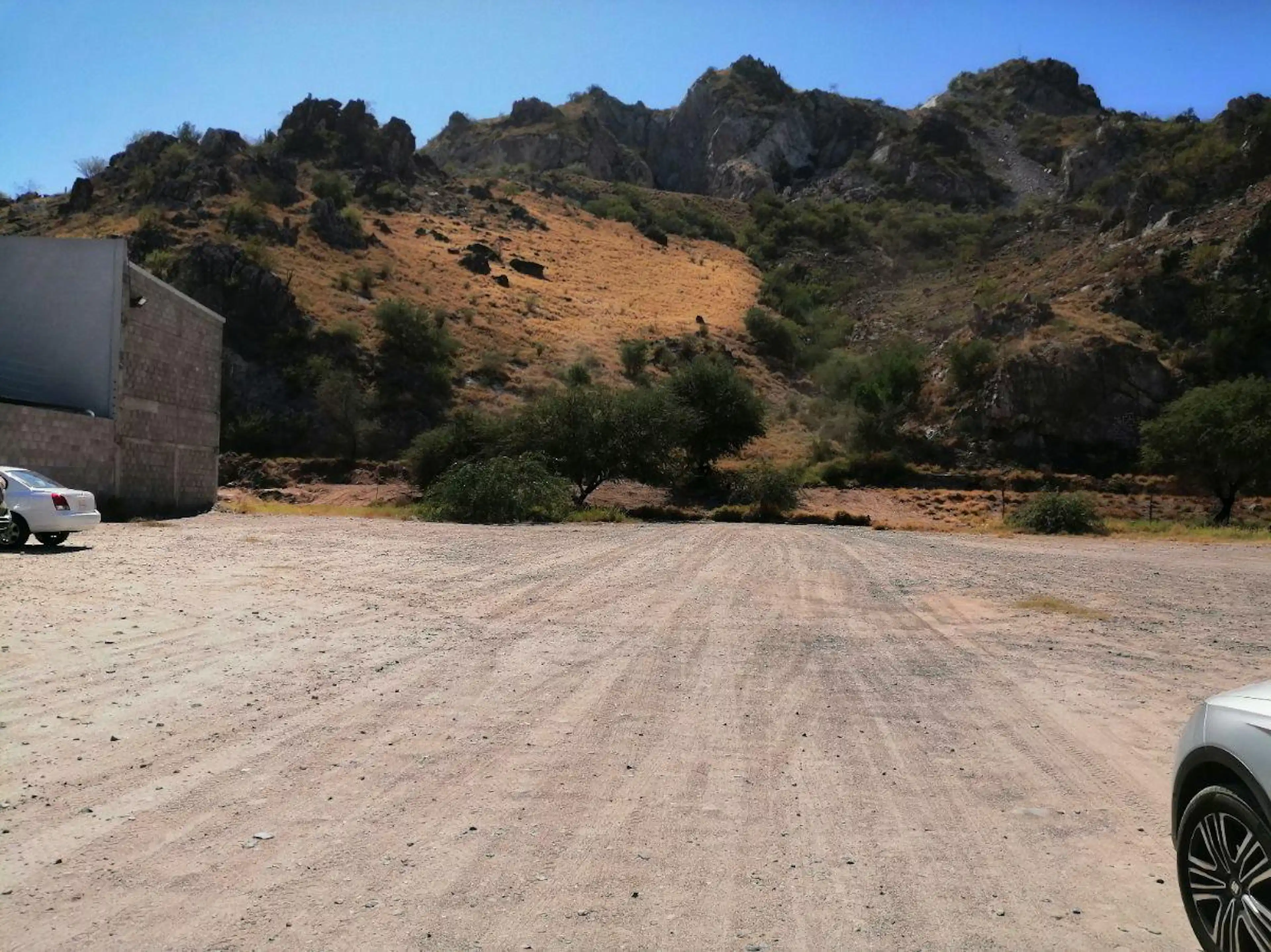 Terreno en renta en Vado del Río en Hermosillo, Sonora.