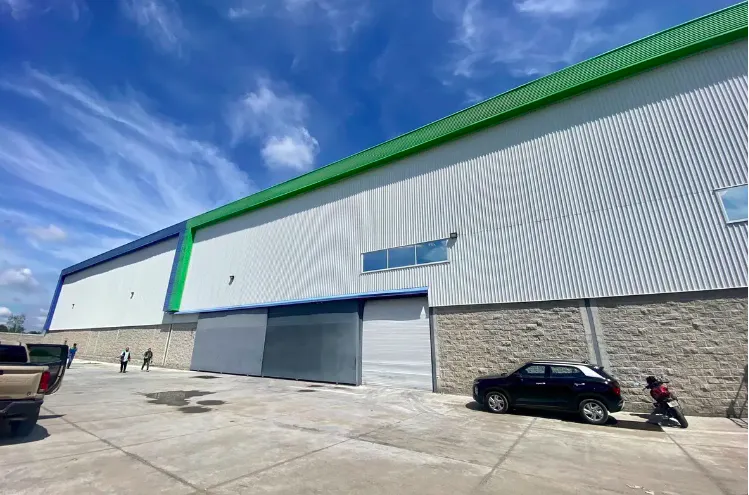Industrial Spot2