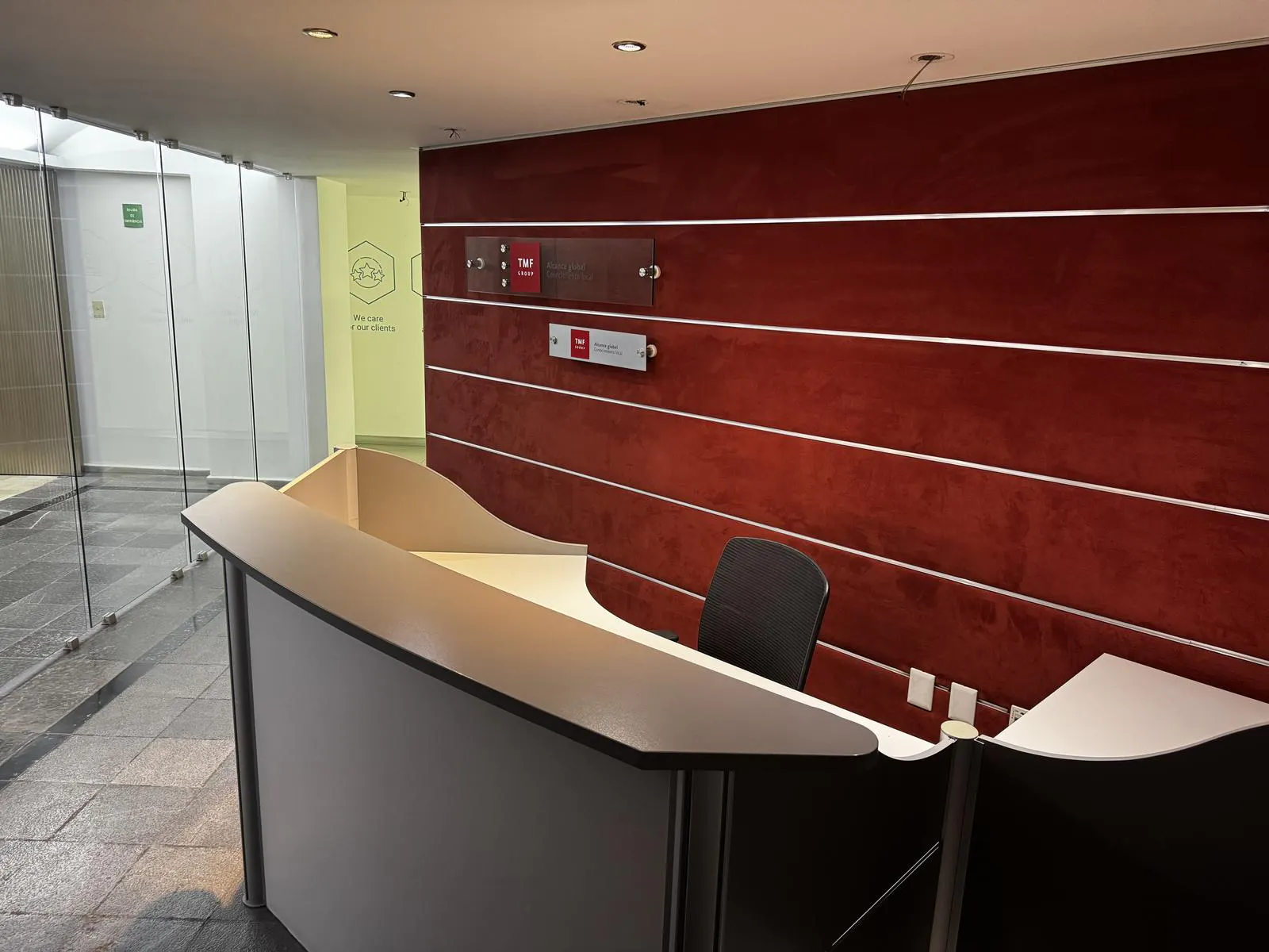 Oficina Spot2