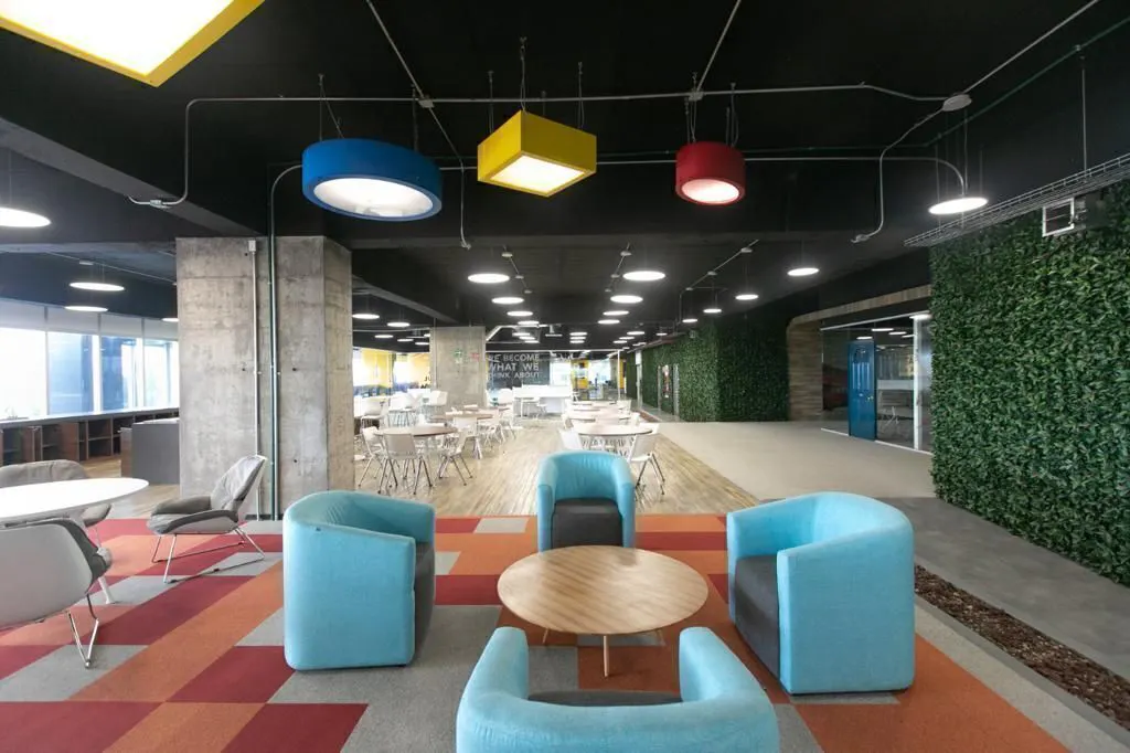 Oficina Spot2