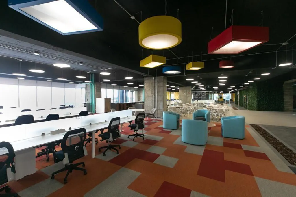 Oficina Spot2