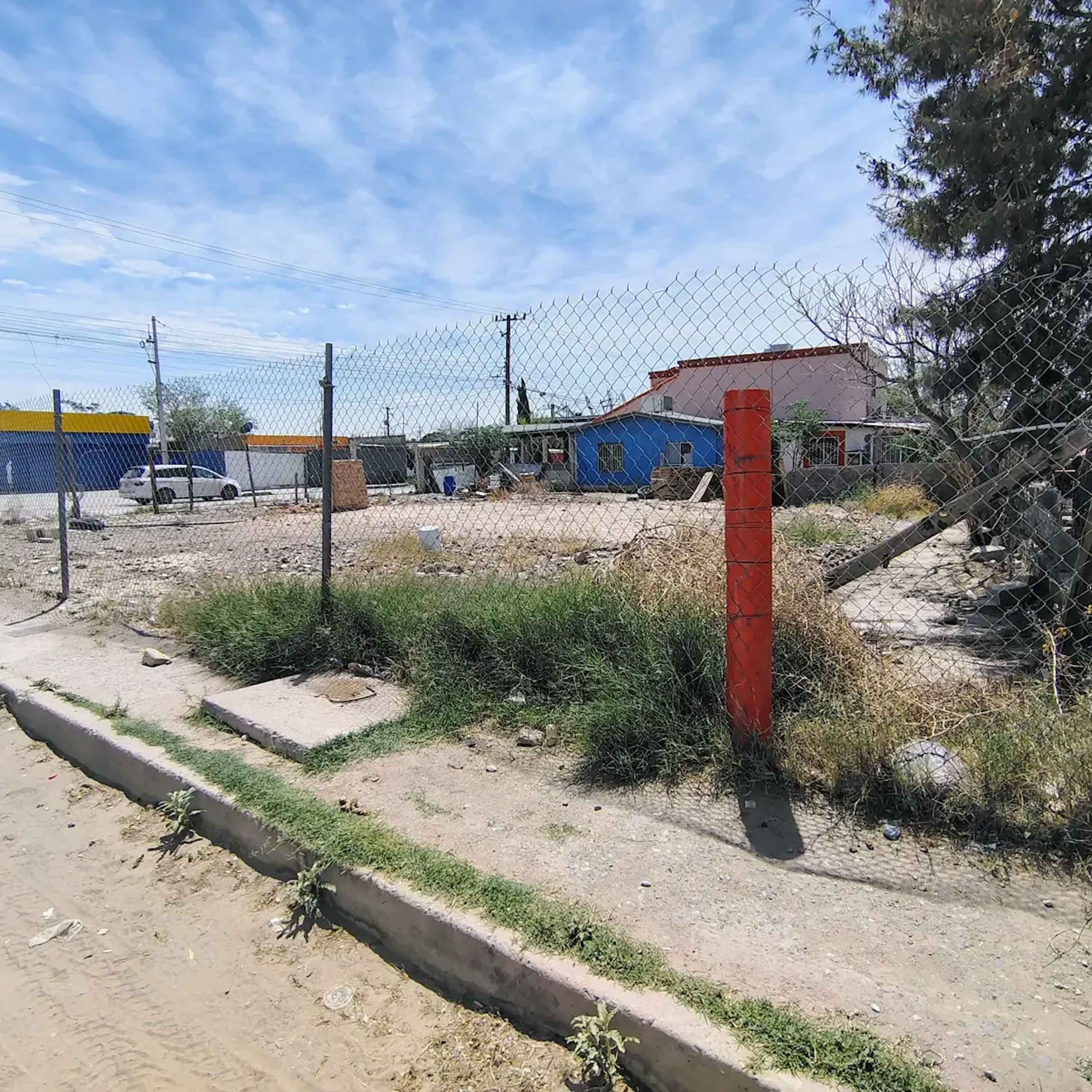Terreno En Salvarcar, Juárez, Chihuahua