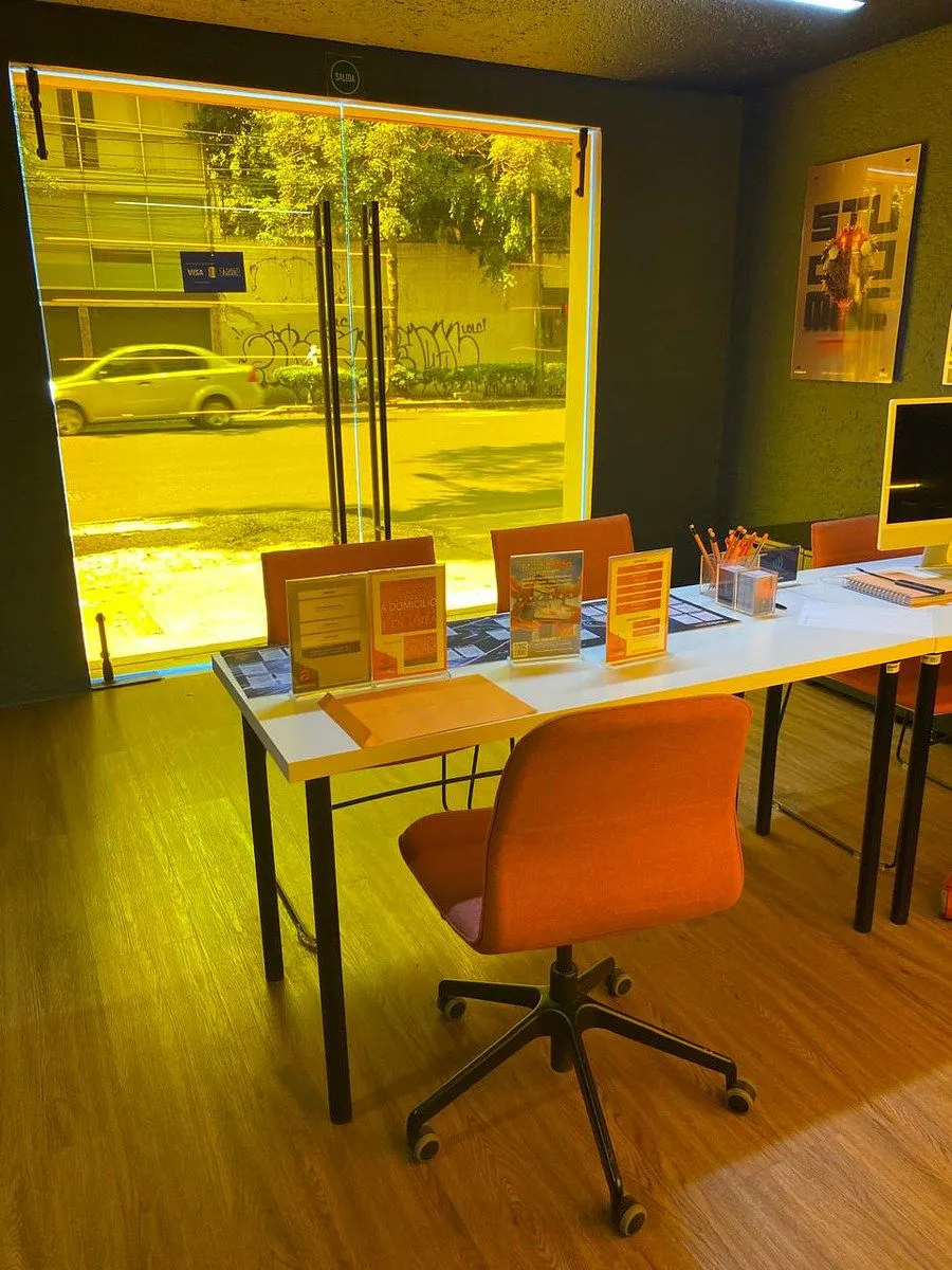 Oficina Spot2
