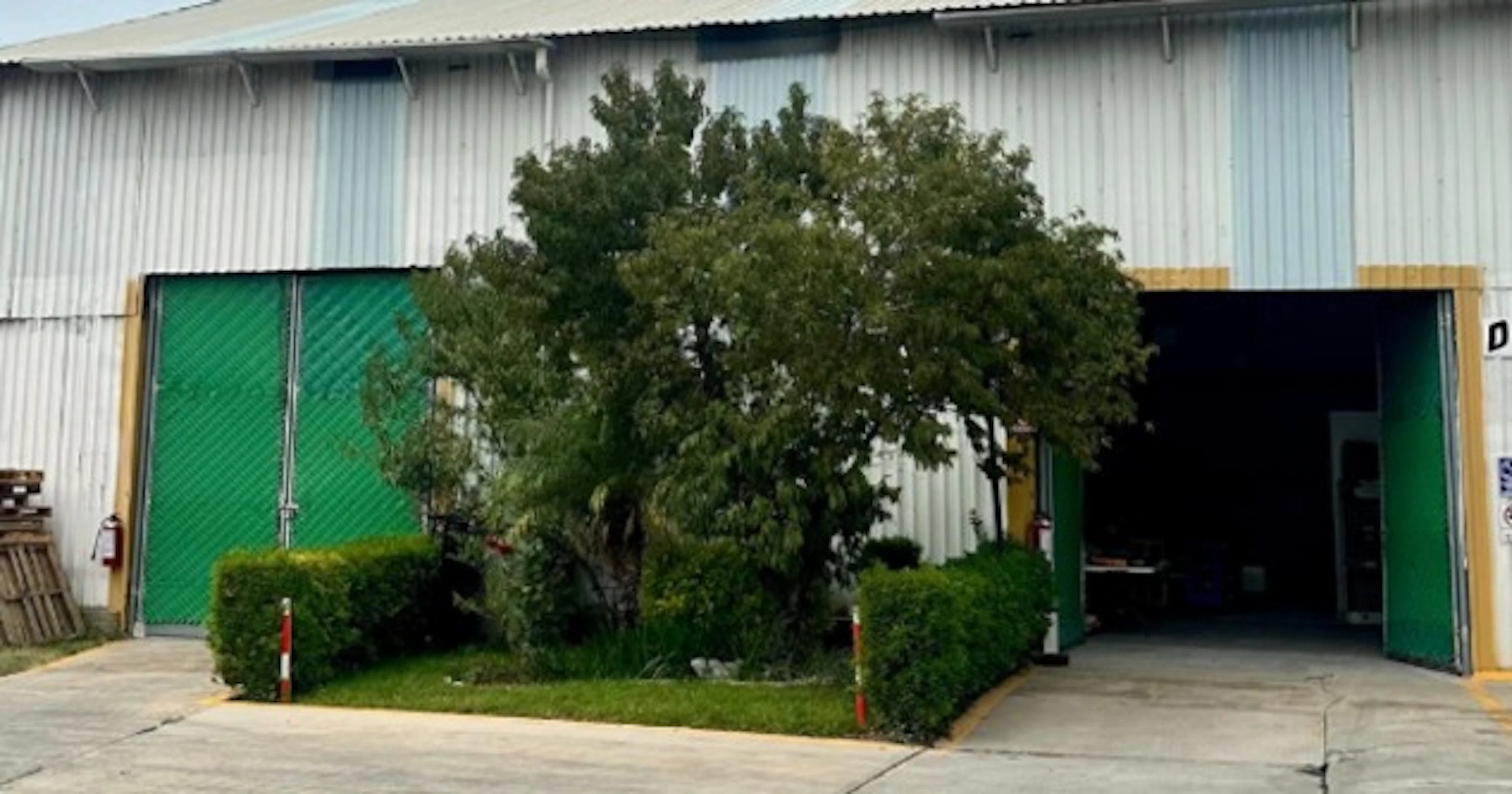 Industrial Spot2