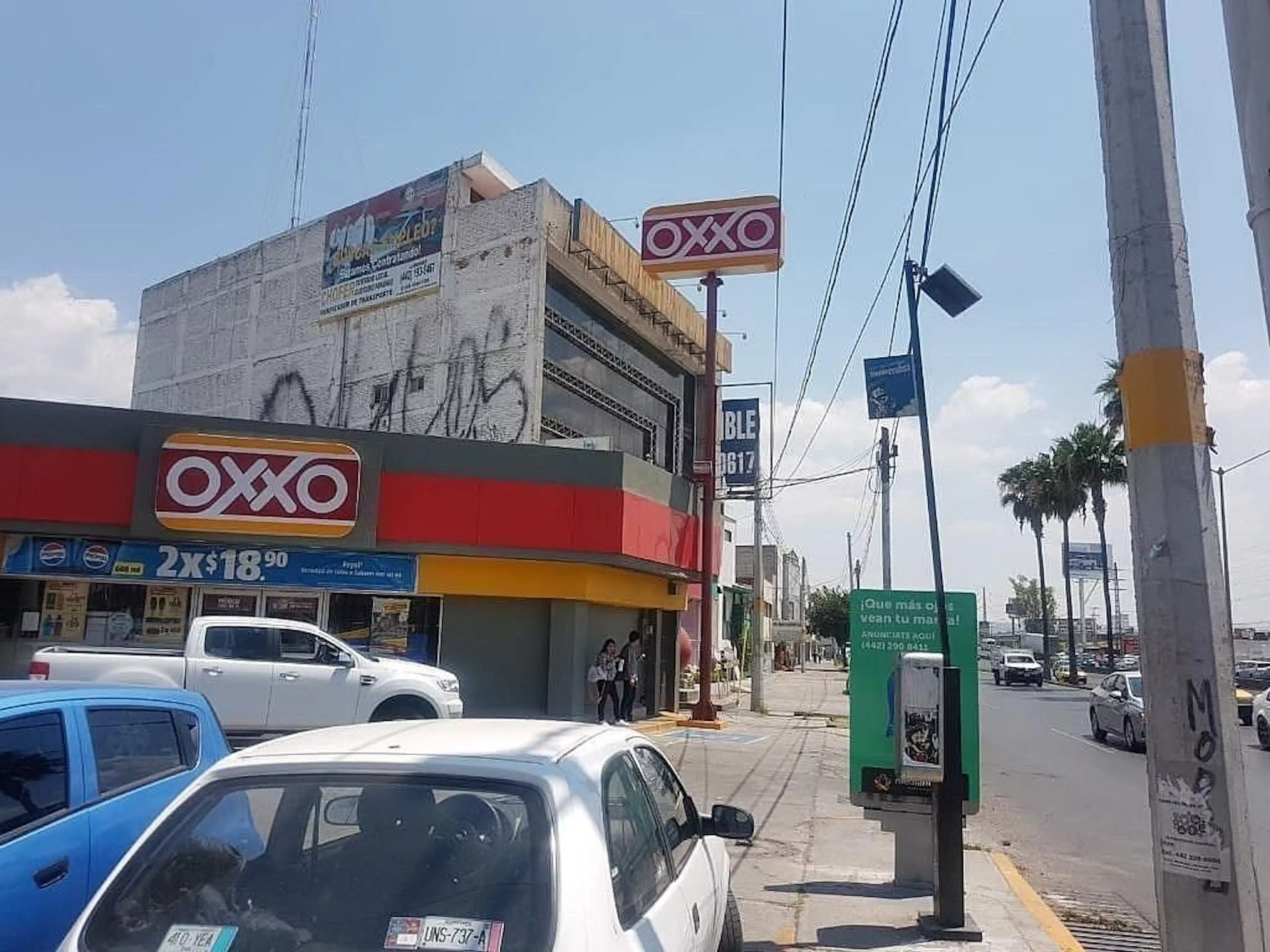 Avenida 5 De Febrero