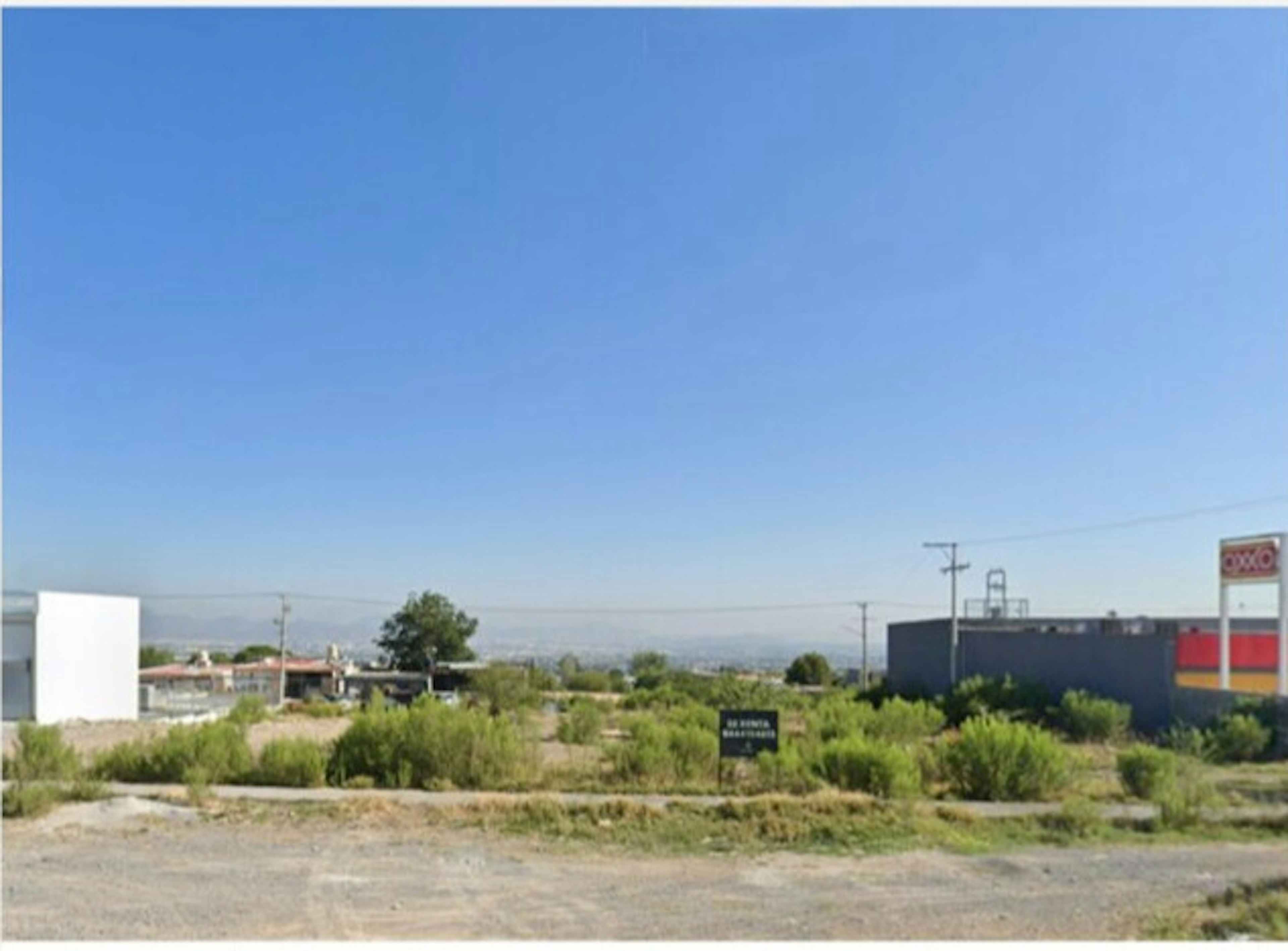 Terreno En Renta En Vista Hermosa, Saltillo, Coahuila De Zaragoza