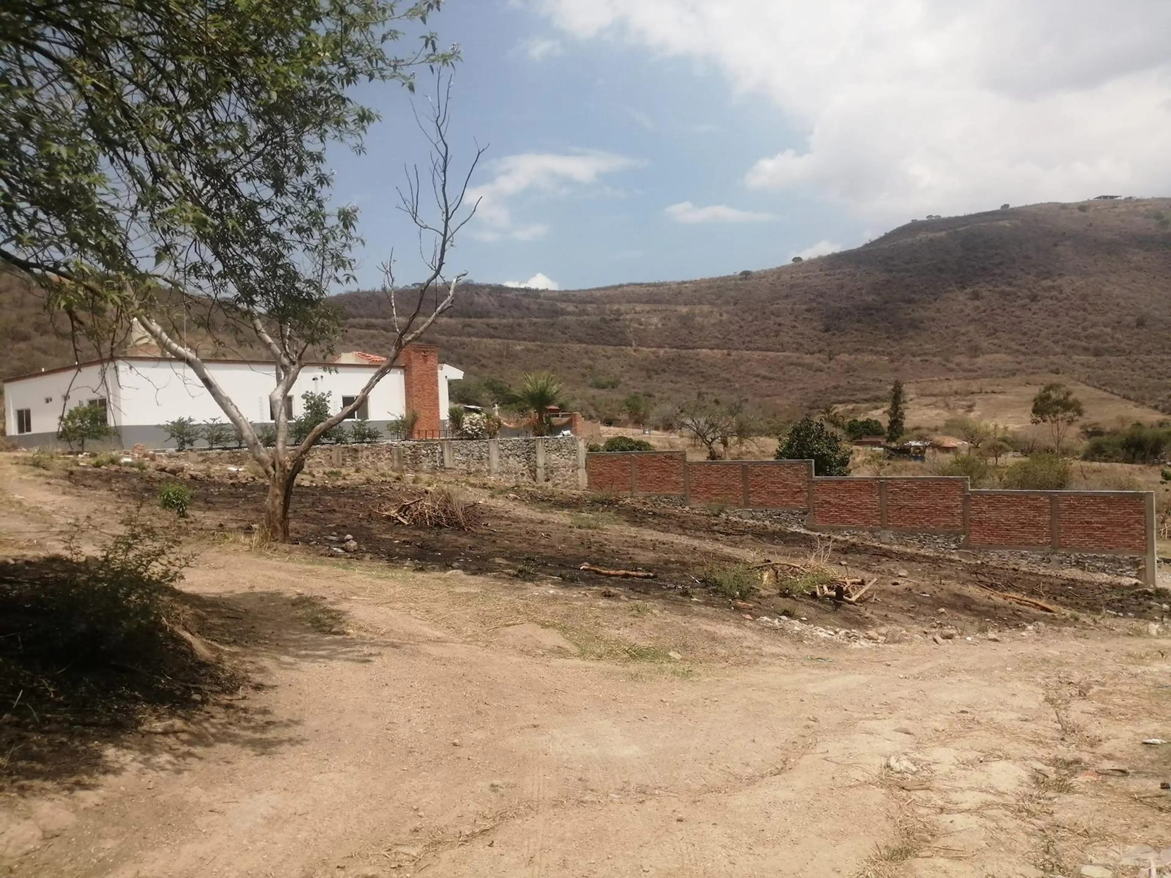 Terreno En El Calvario  Vista Sur Residencial Tlajomulco De Zúñiga