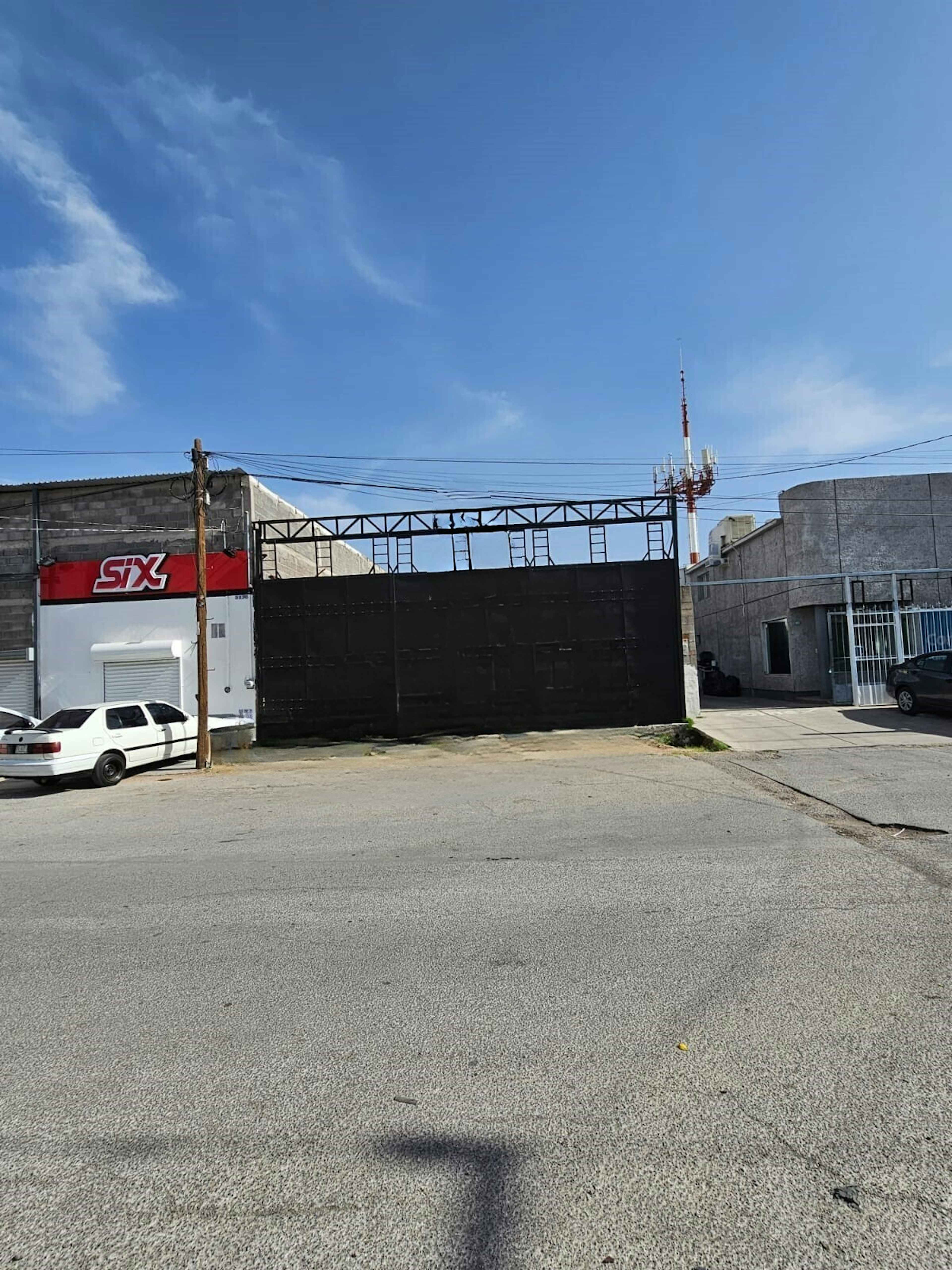 Calle Adan Sigala 5528