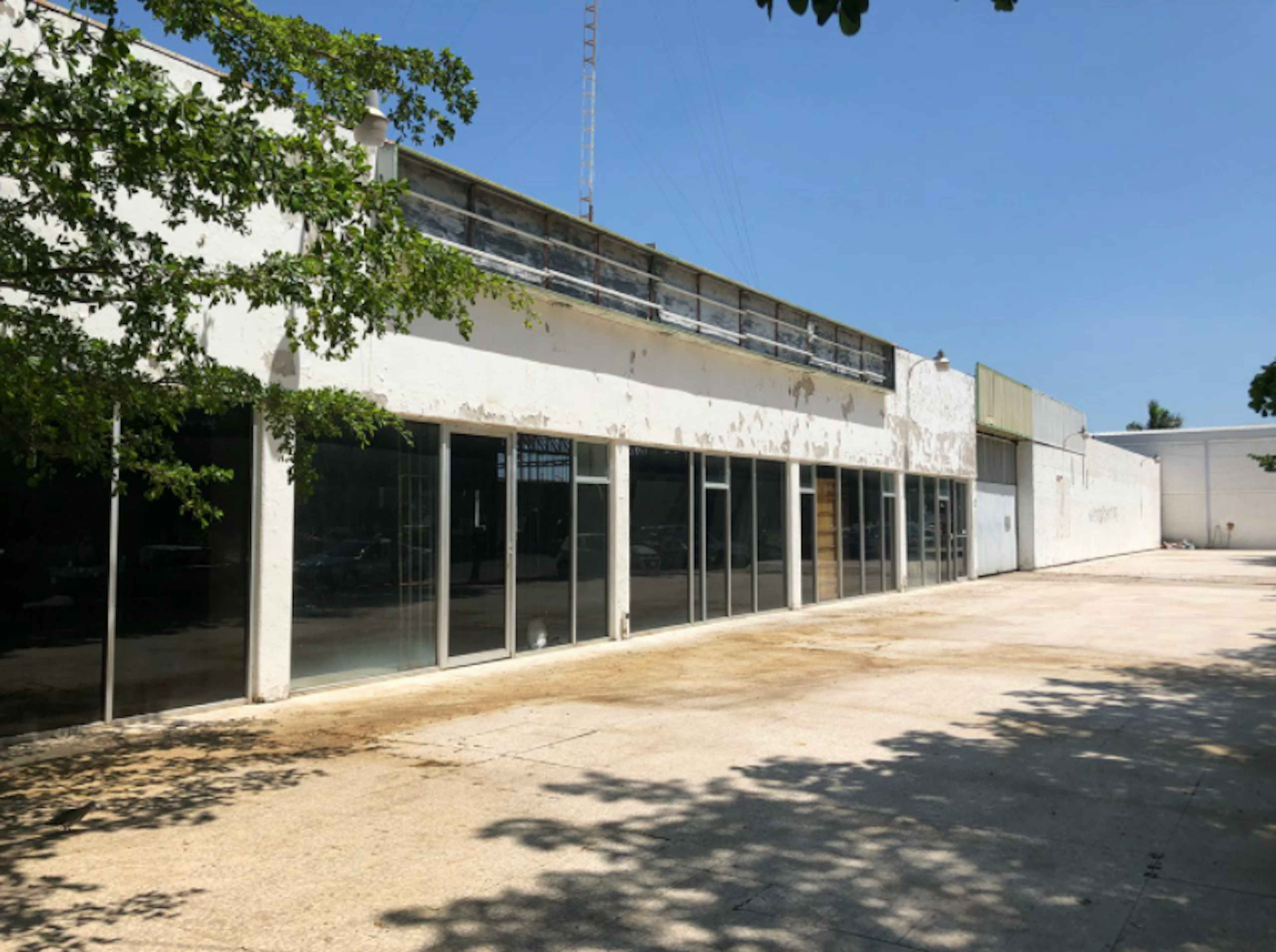 Avenida Belisario Domínguez