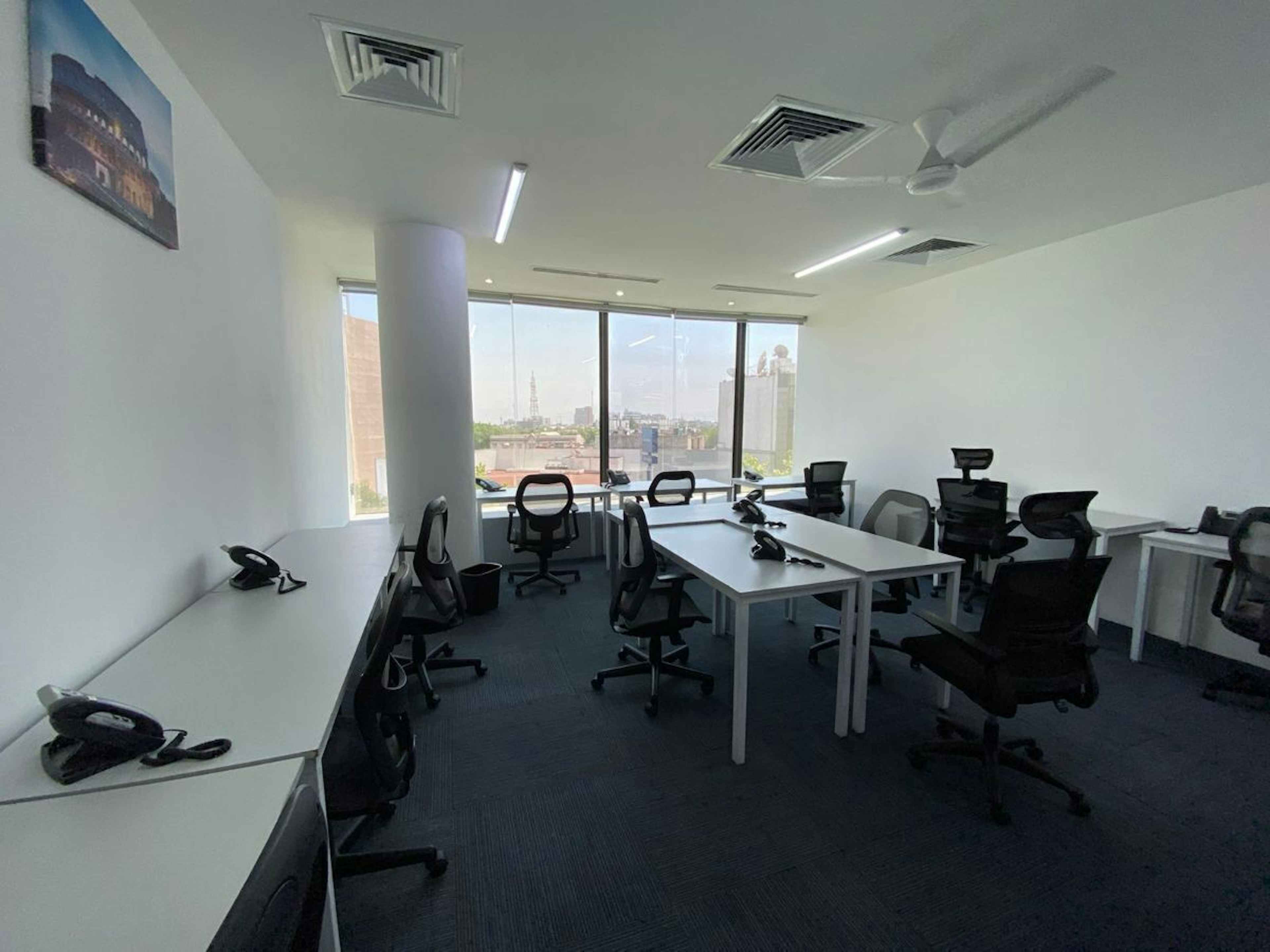 Avenida Paseo De La Reforma