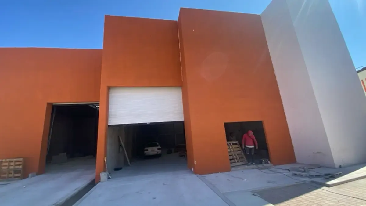 Industrial Spot2