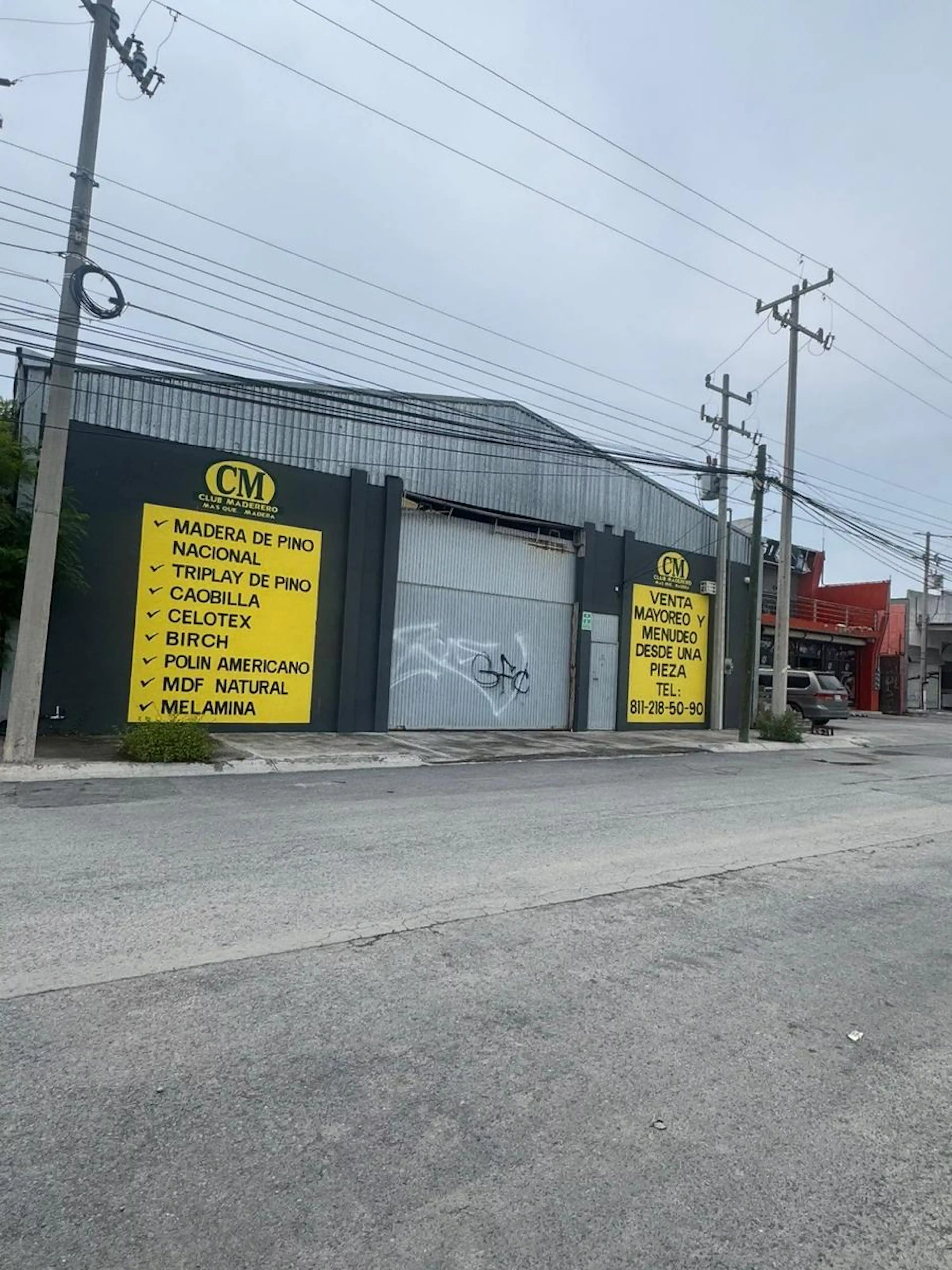 BODEGA COMERCIAL EN RENTA, VILLA JUÁREZ S/N