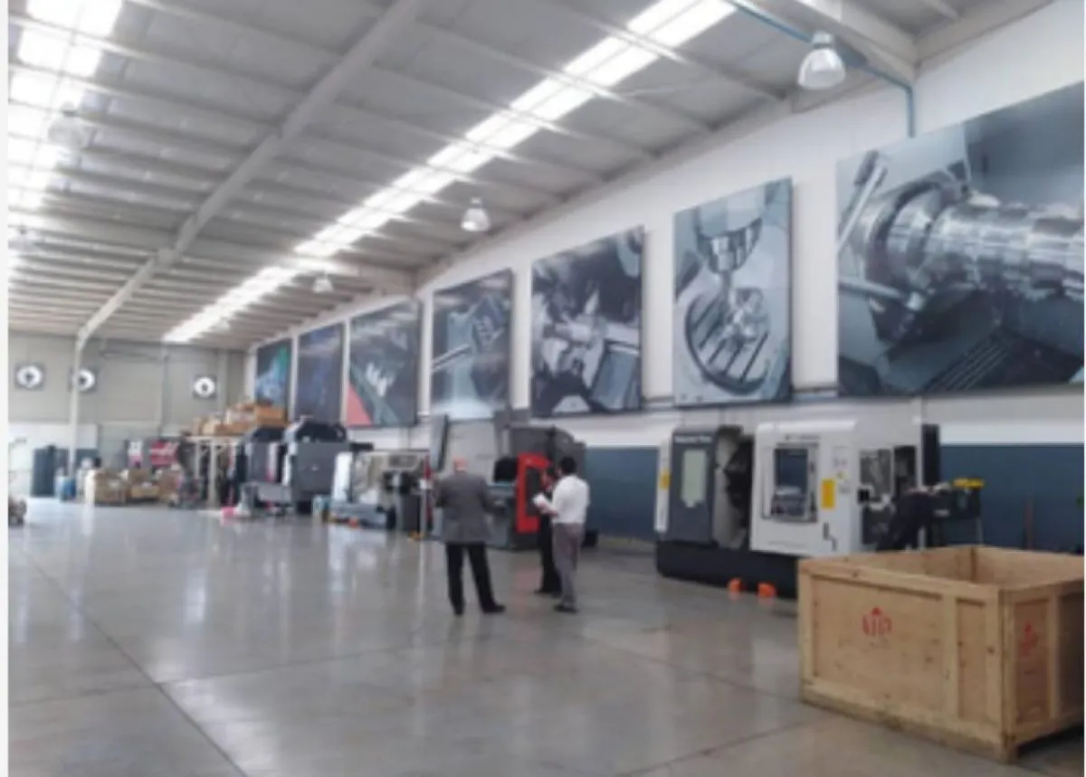 Industrial Spot2