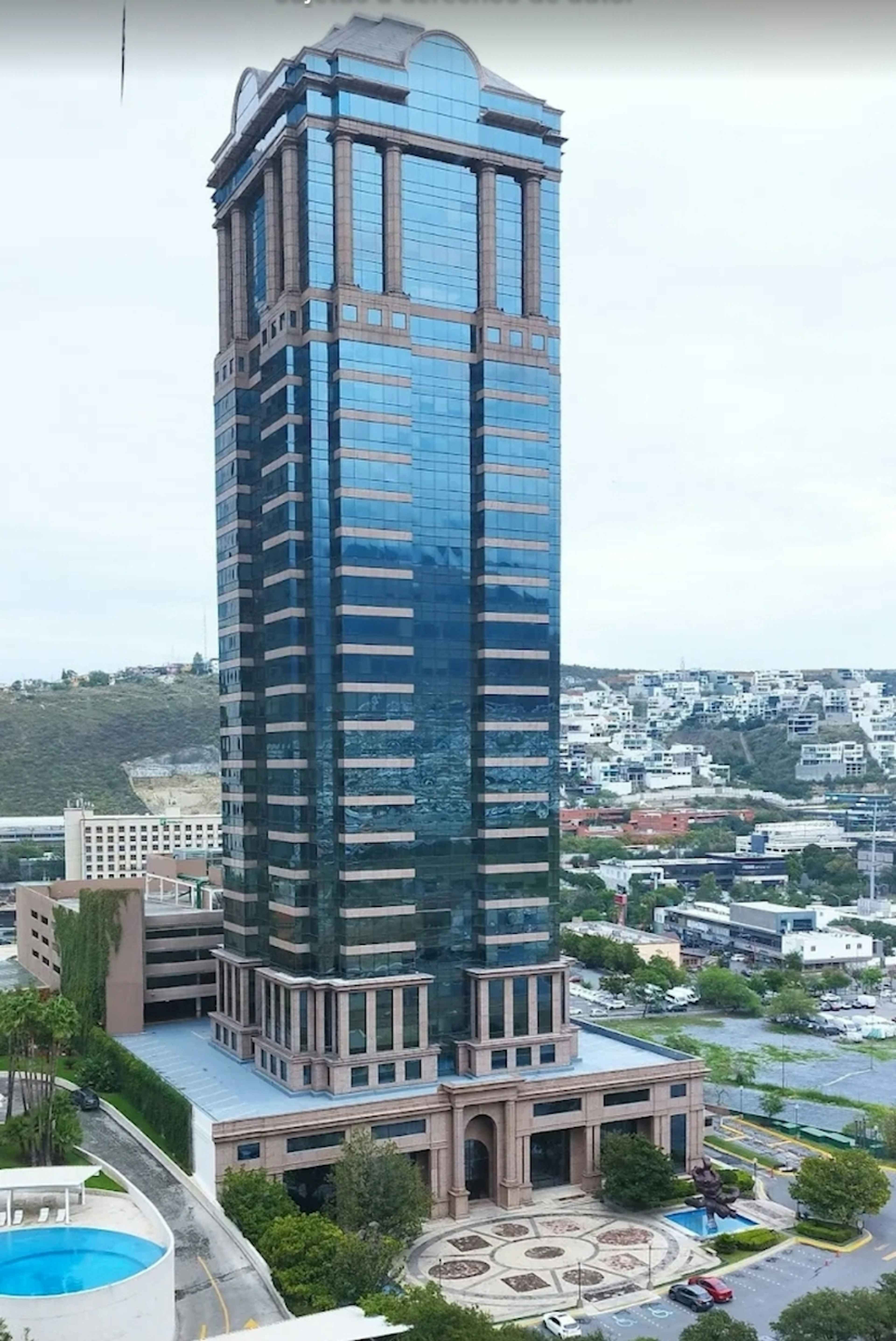 Avenida Batallón De San Patricio