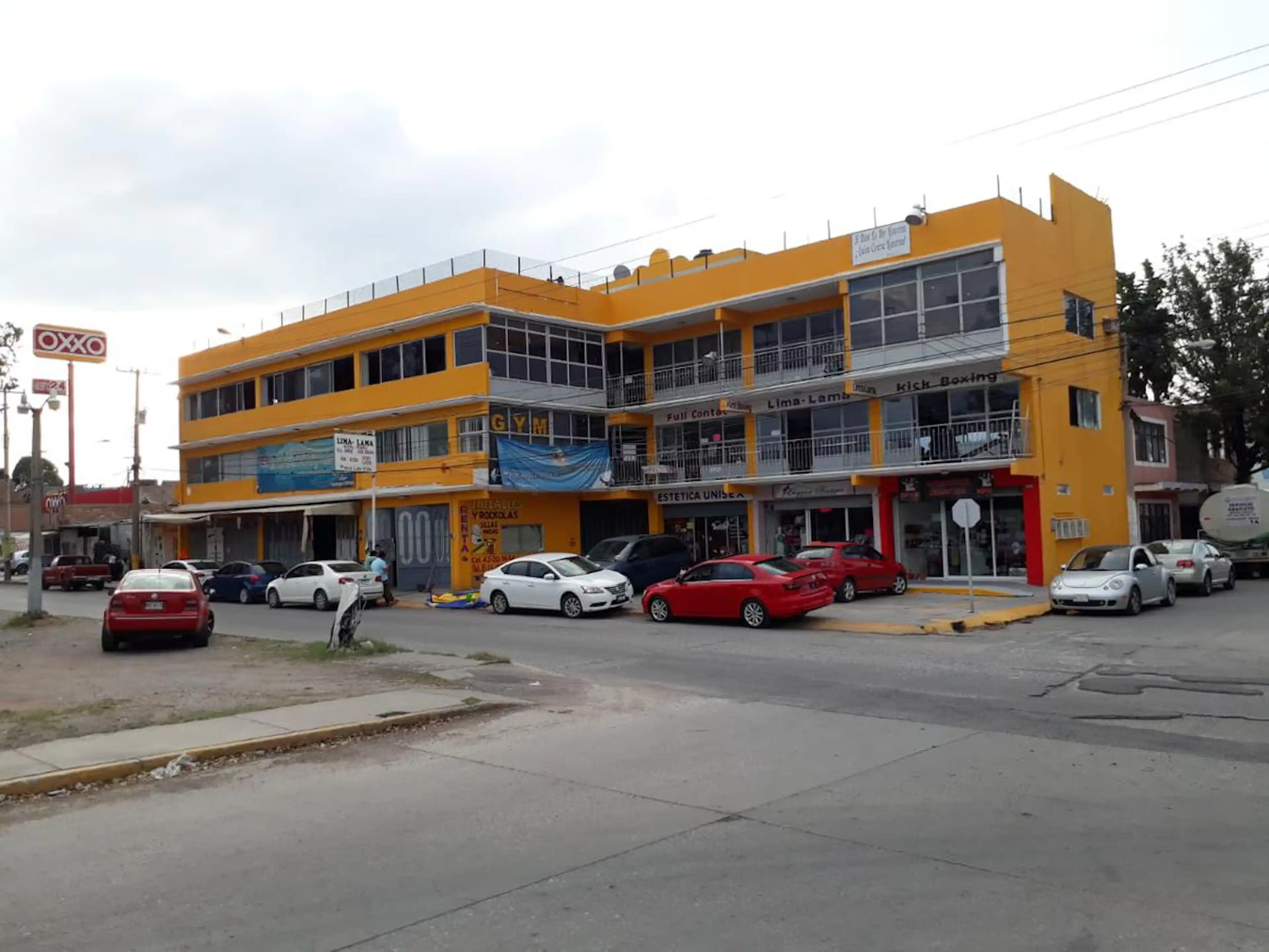 Edificio En Venta Colonia Las Piedras, San Luis Potosi S/n
