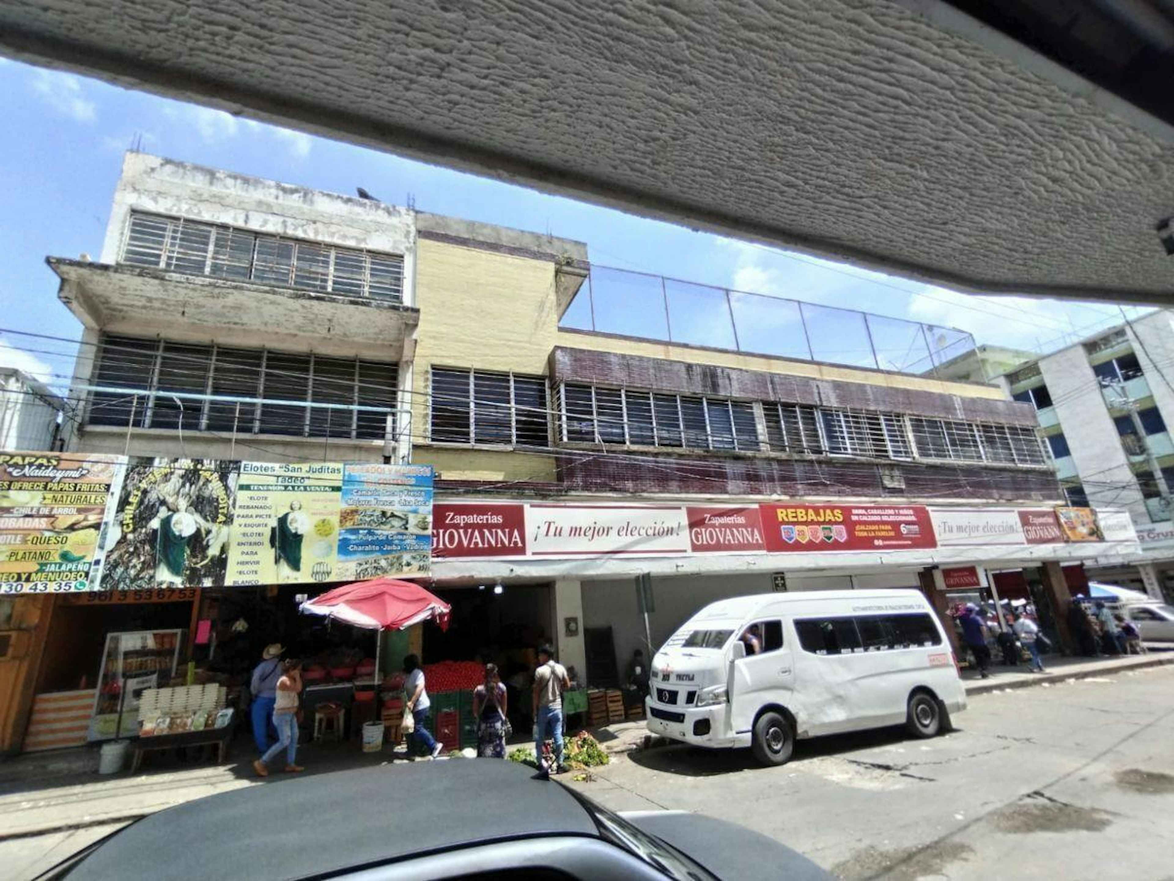 6a. Sur Poniente 222