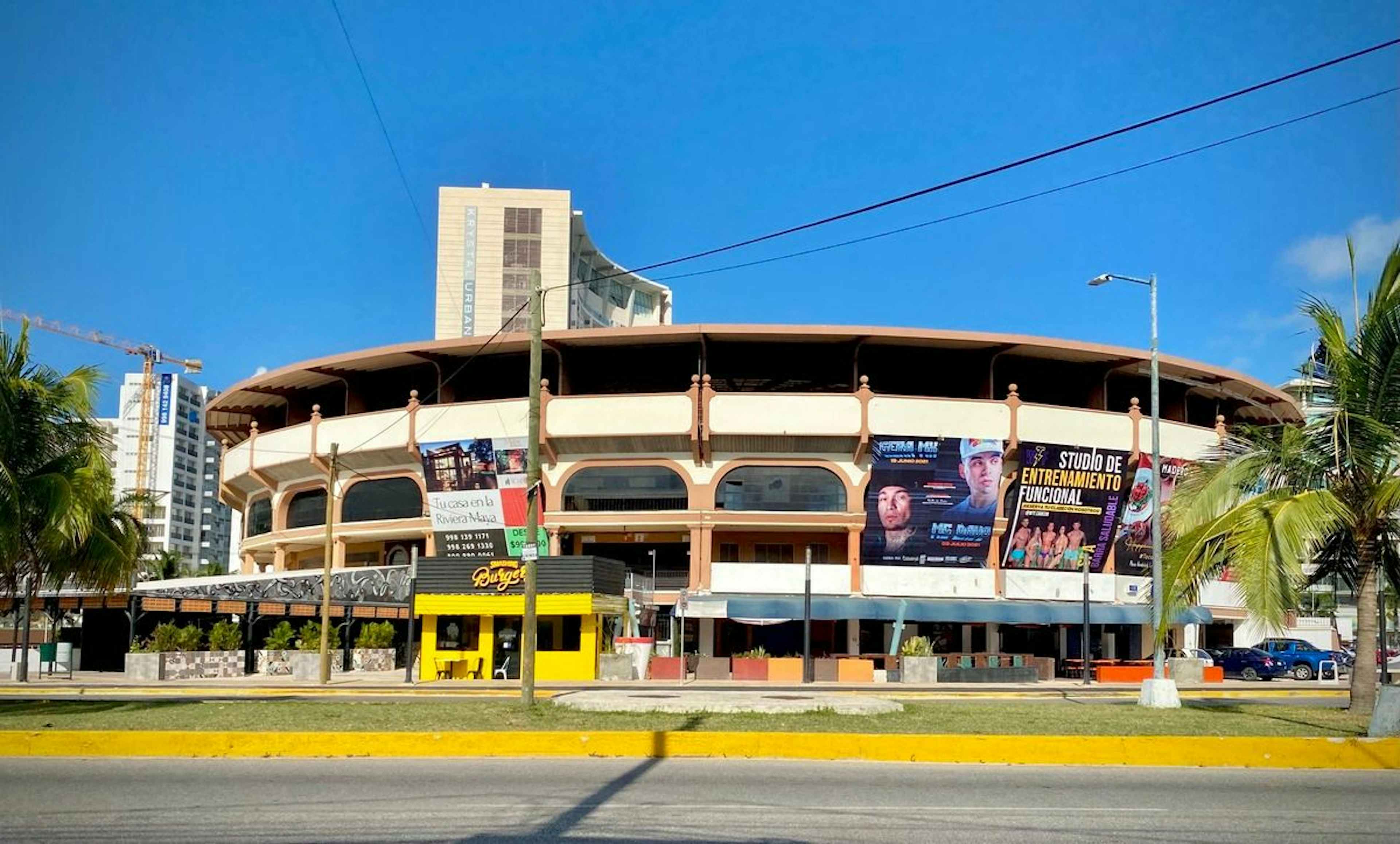 Avenida Bonampak S/m4 M