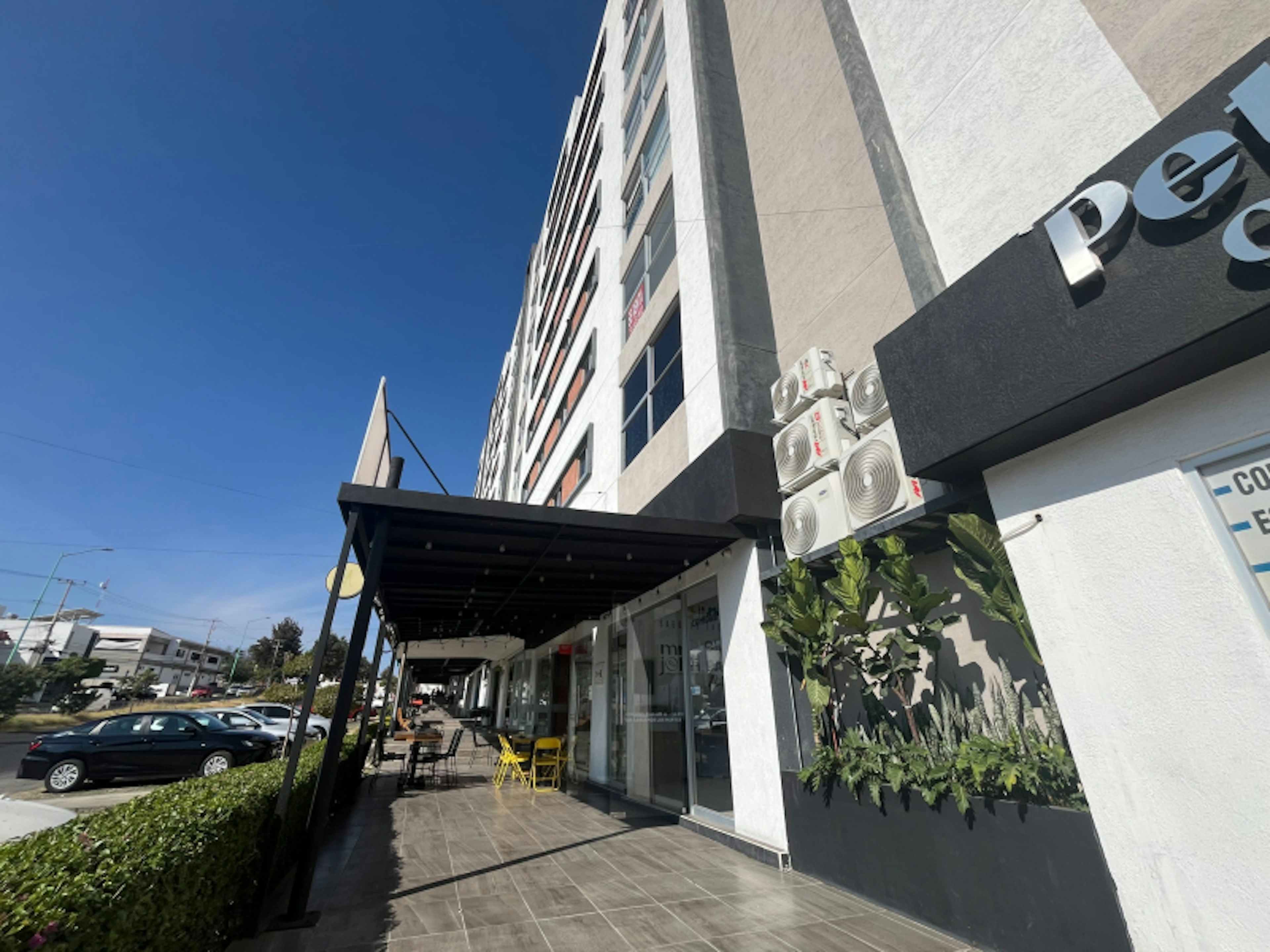 Avenida Federalistas