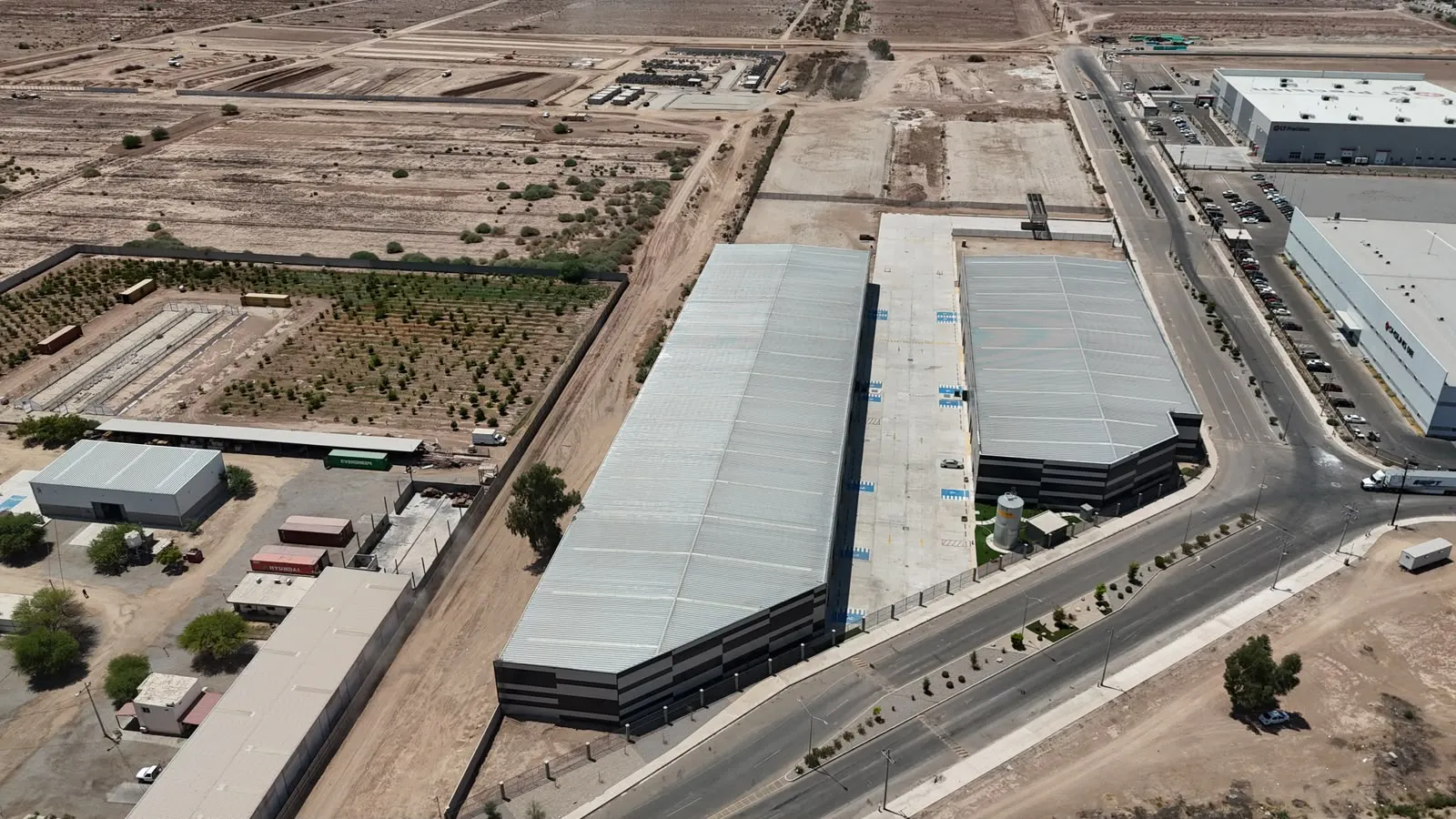 Industrial Spot2