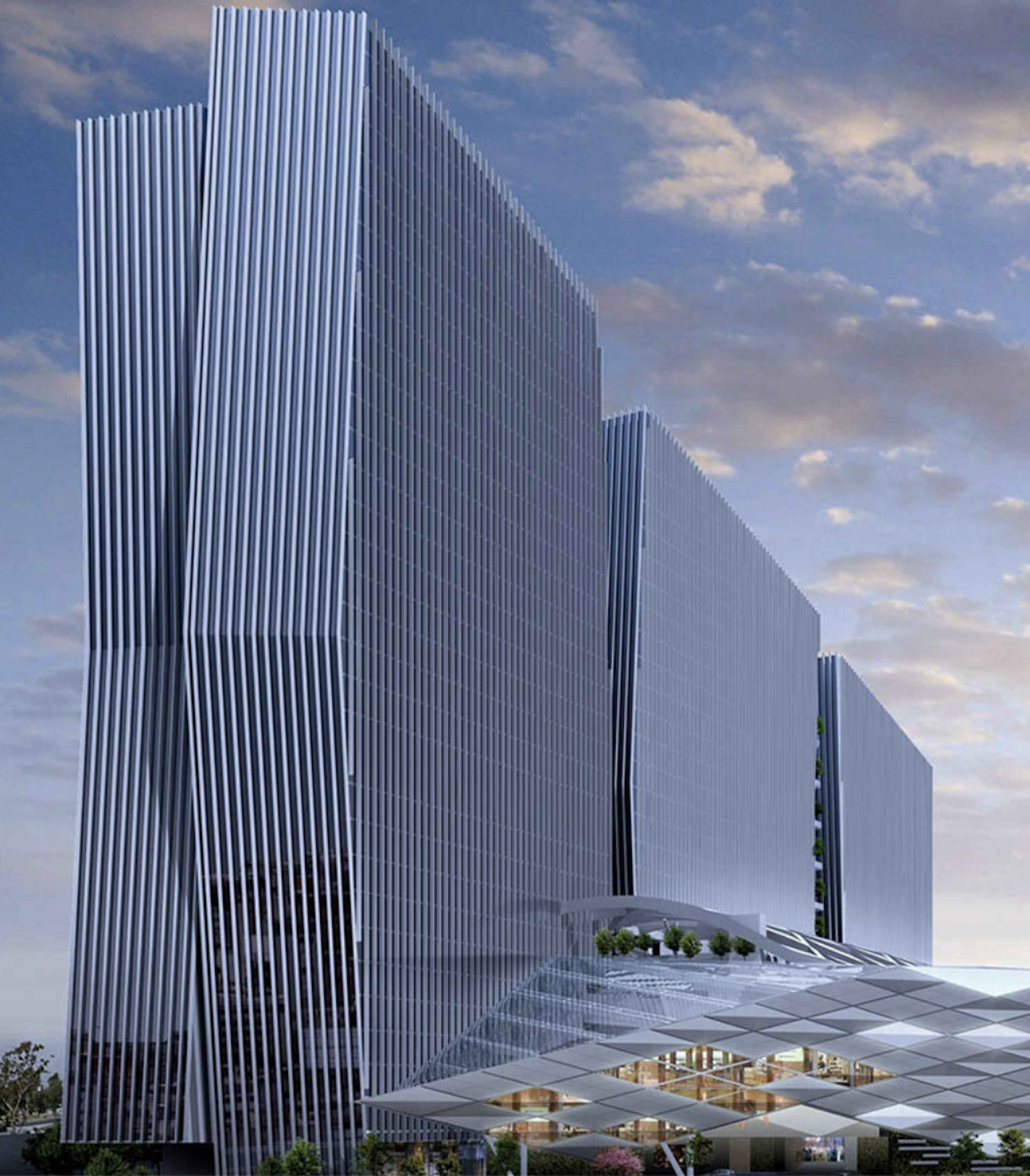 Parque Toreo - Torre A