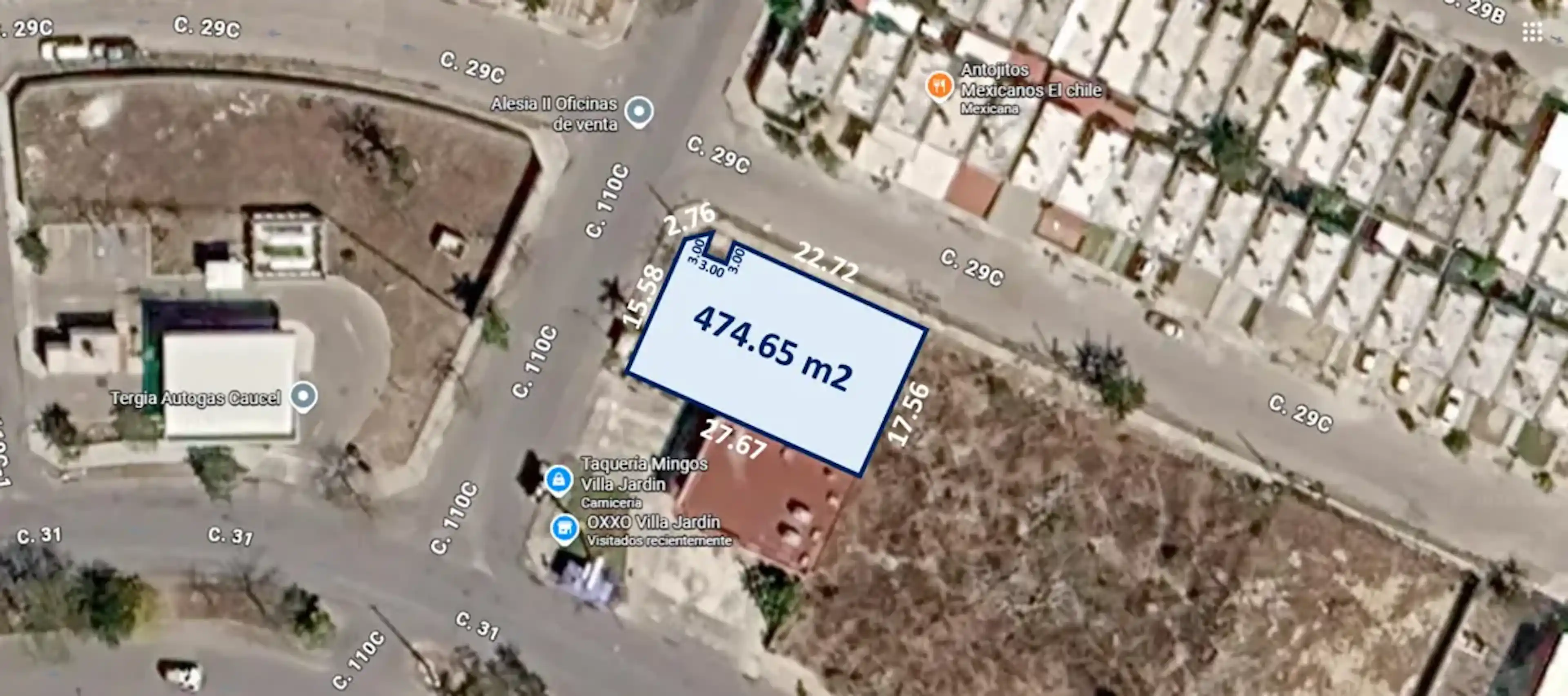 Terreno En Venta En Ciudad Caucel Ii, Mérida, Yucatán