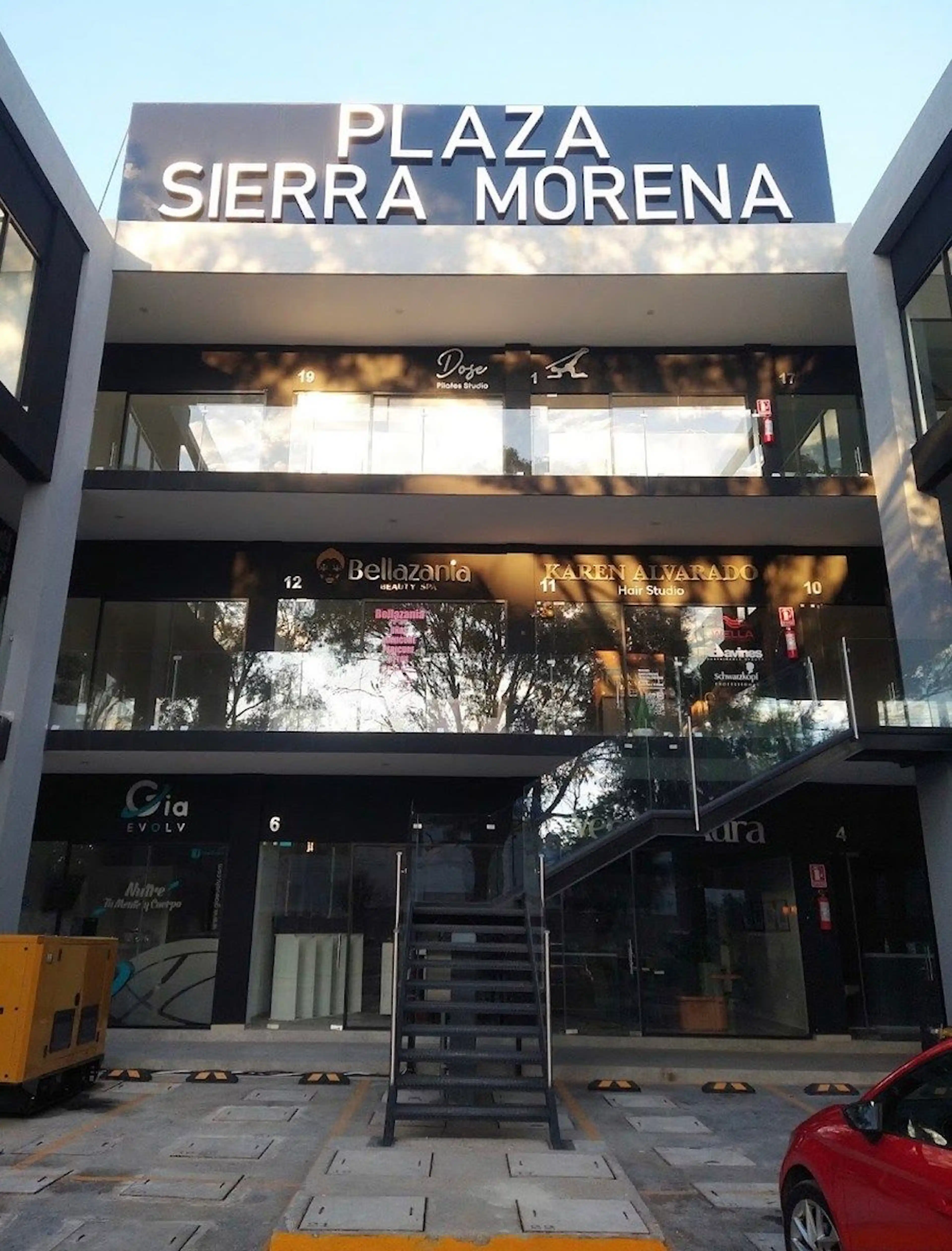 Sierra Morena