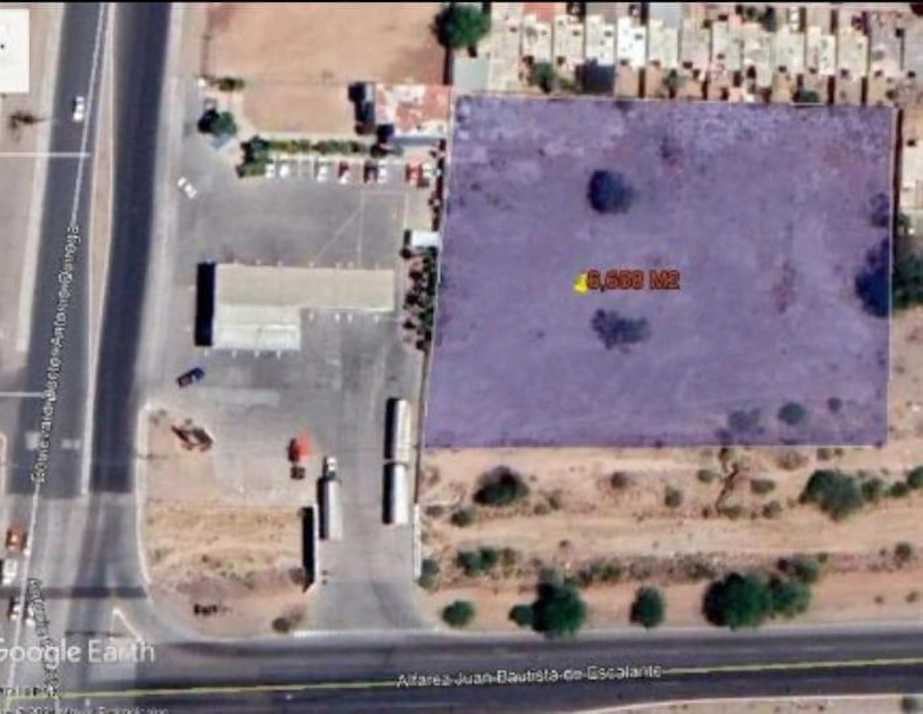 Terreno En Venta Sobre Blvd Progreso