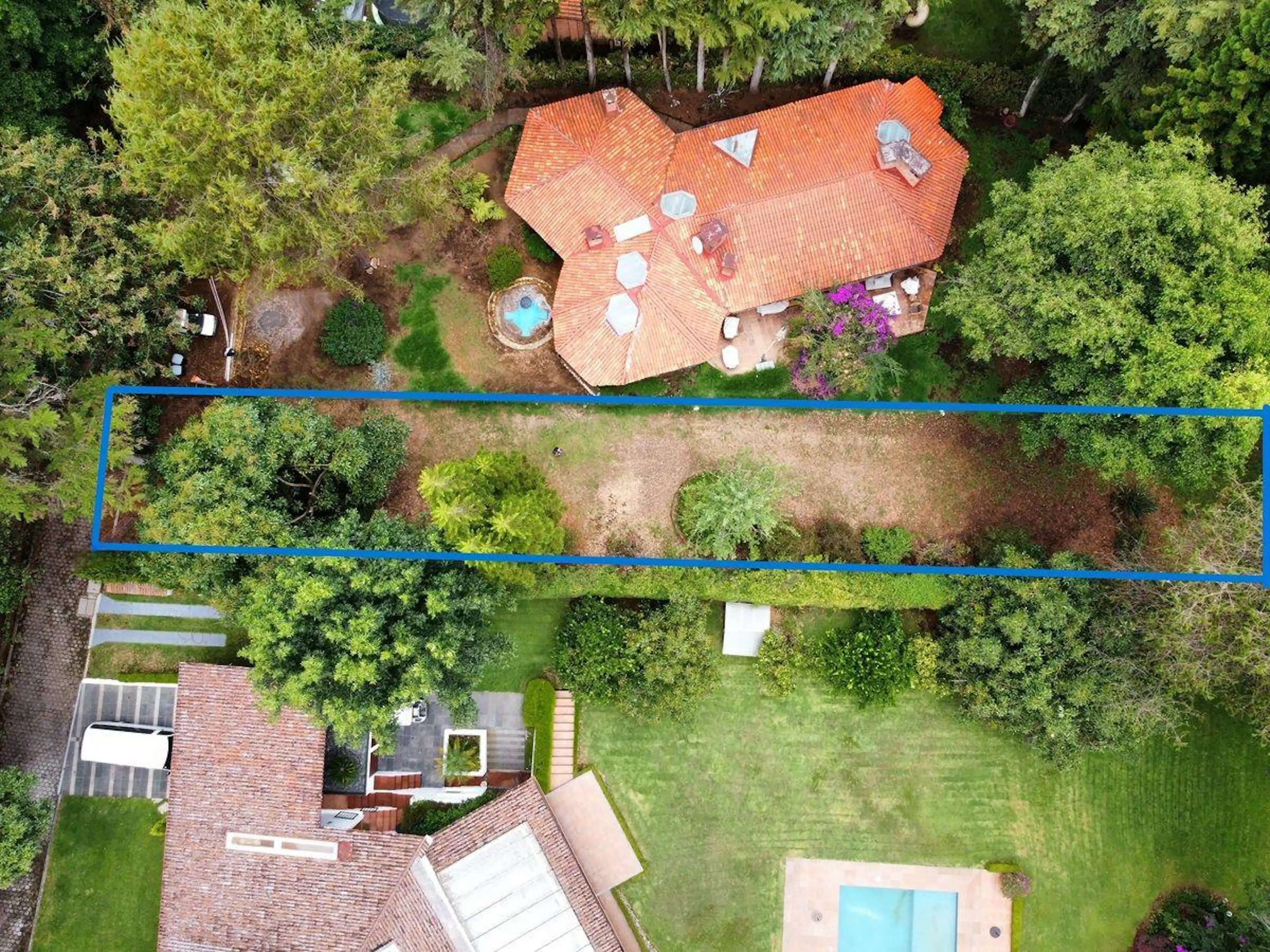 Terreno En Venta - Club De Golf Avándaro