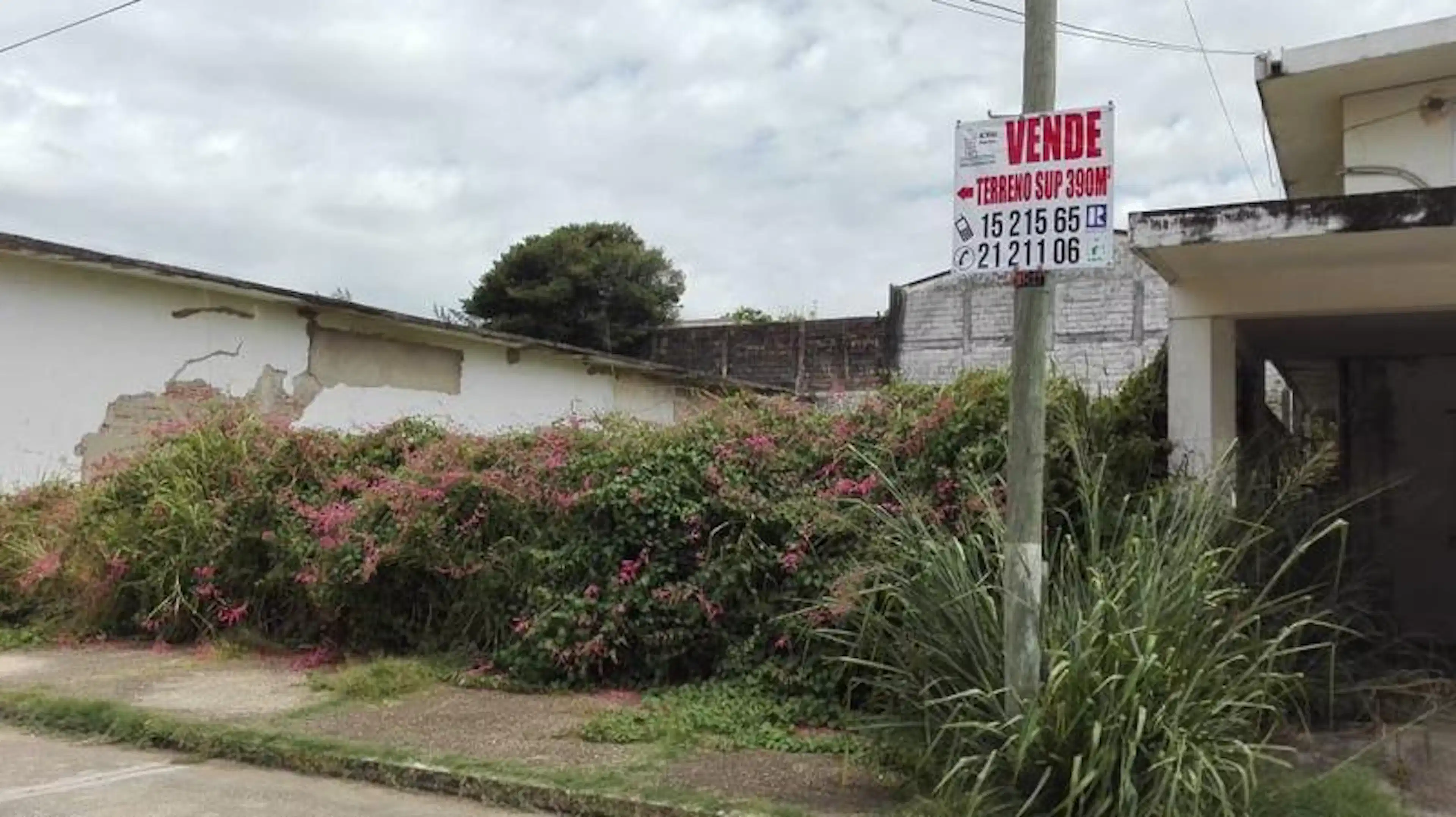 Terreno En Venta, Centro, Coatzacoalcos, Ver.