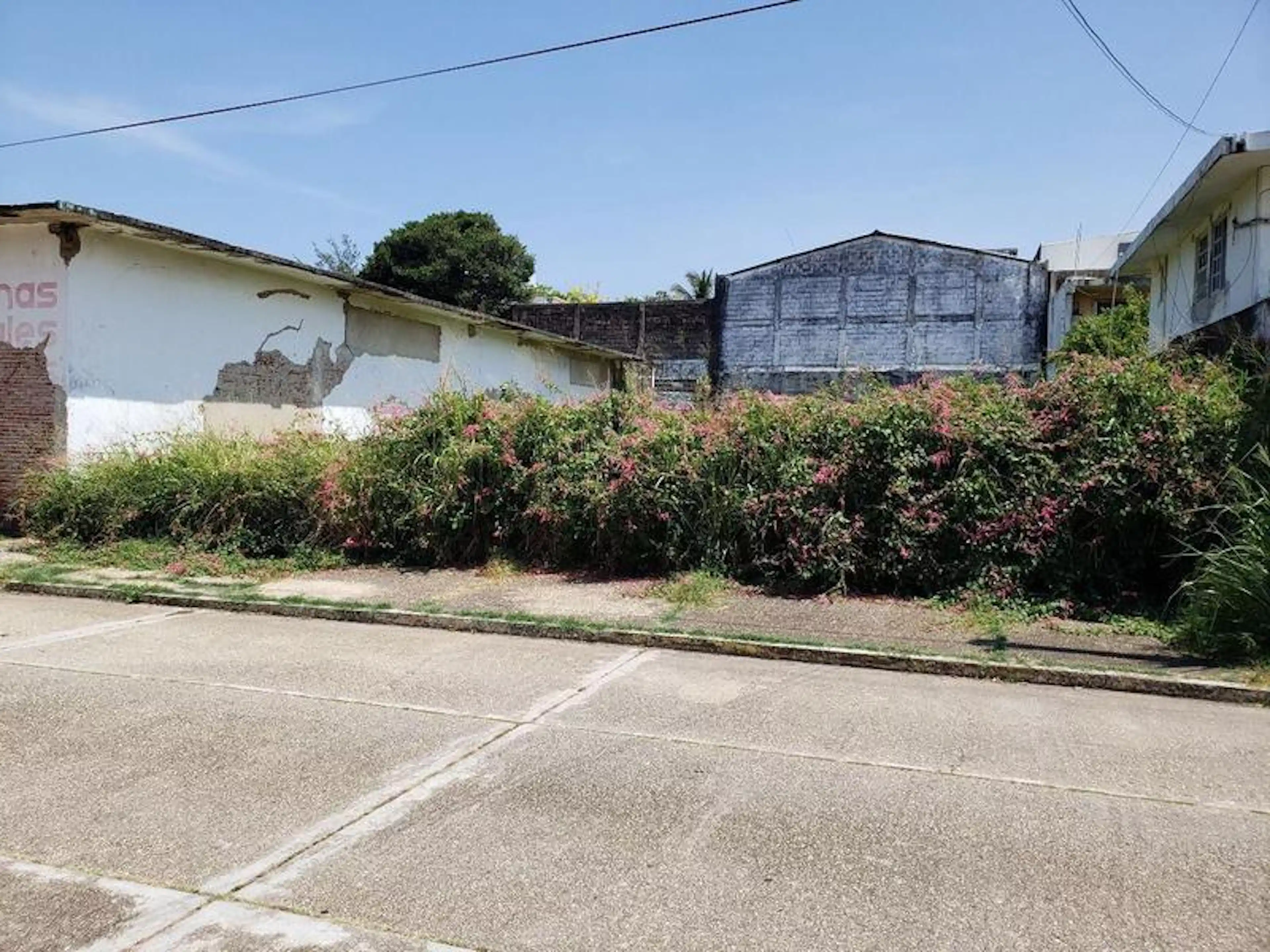Terreno En Venta, Centro, Coatzacoalcos, Ver.