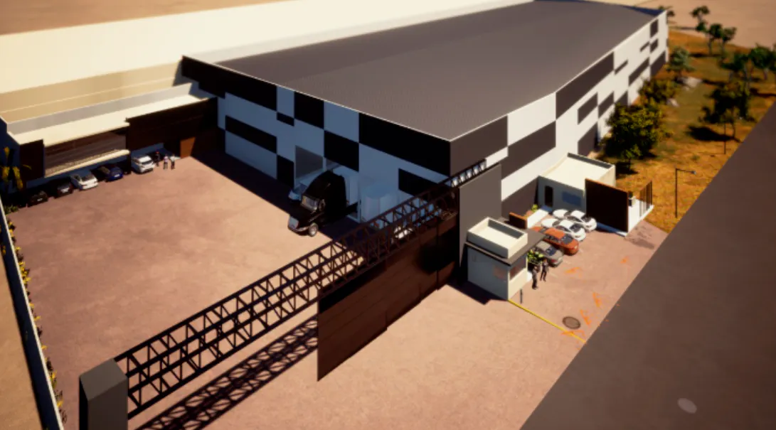 Industrial Spot2