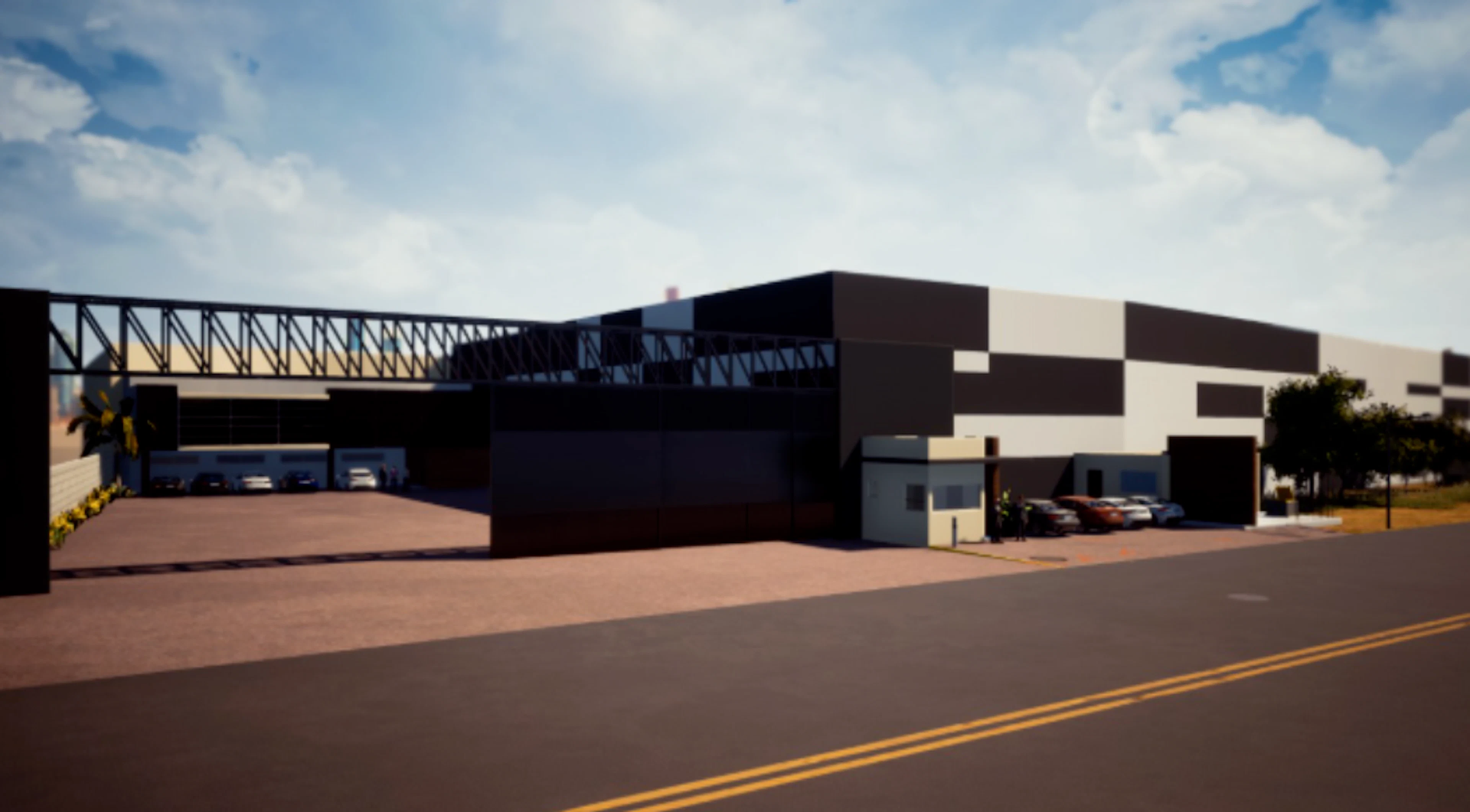 Industrial Spot2