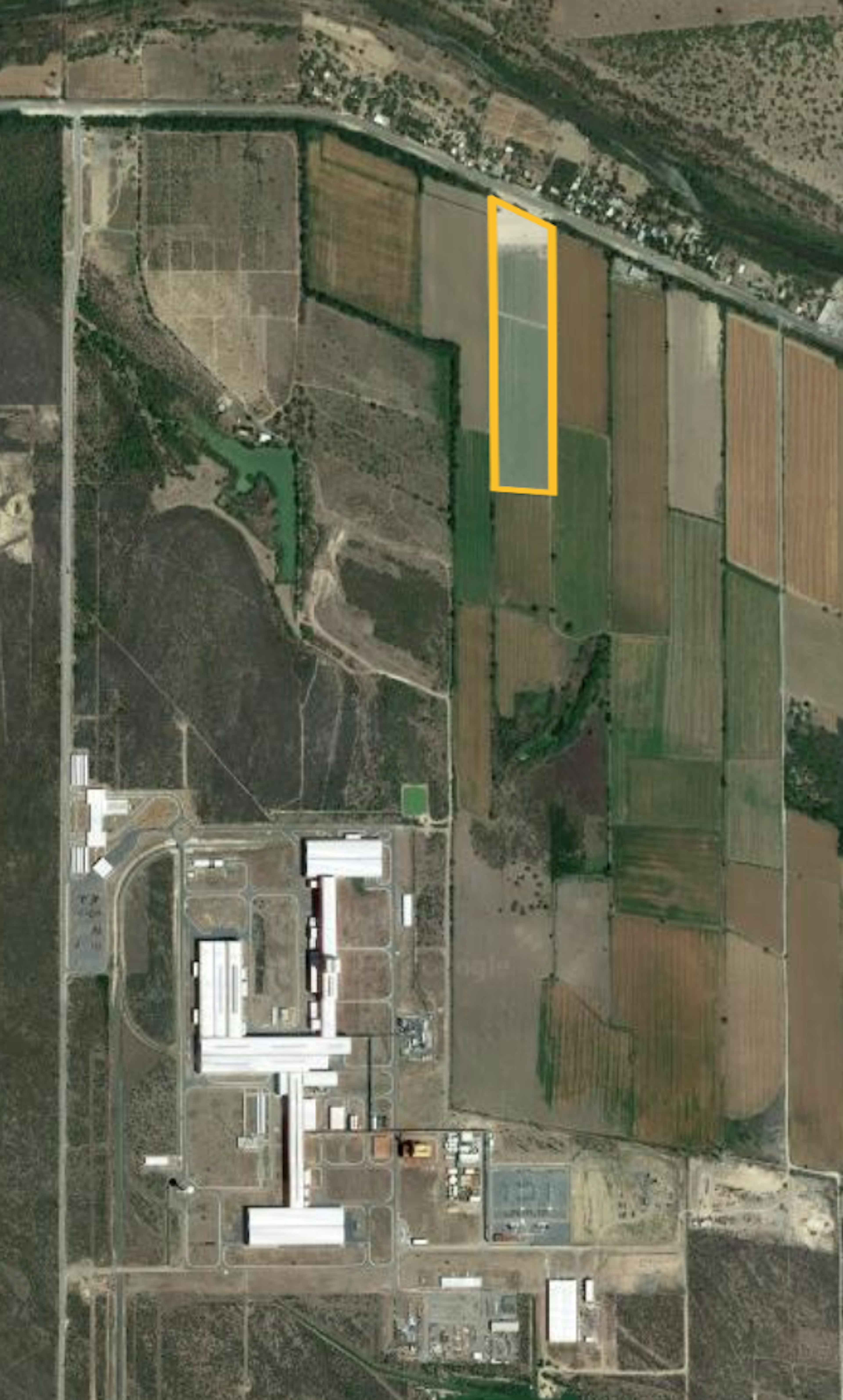 Carr Santa Maria La Floreña Km16