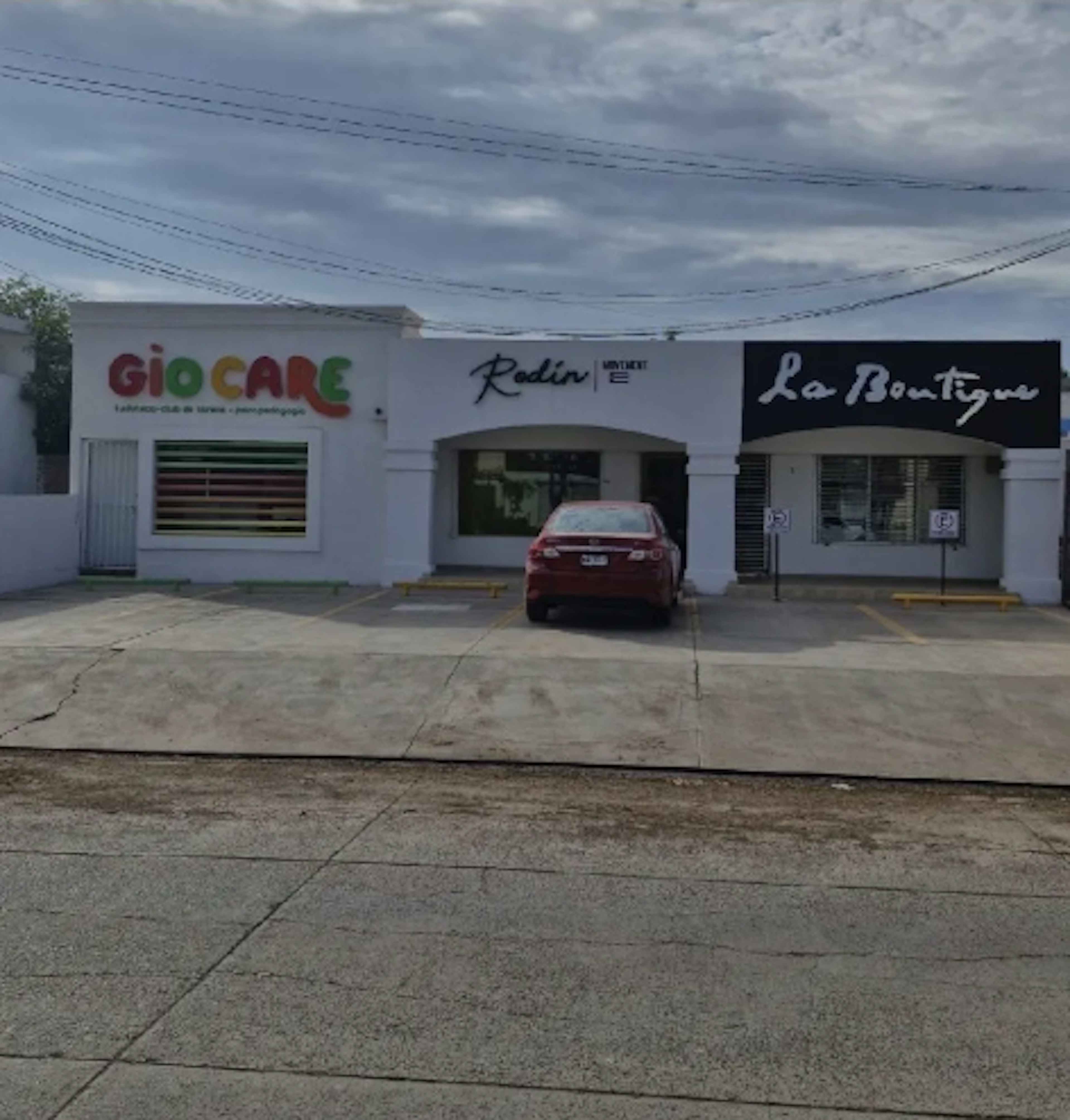 Avenida Benjamín Johnston 1630