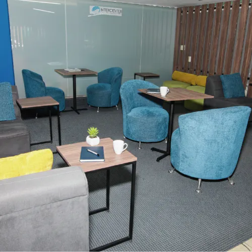 Oficina Spot2