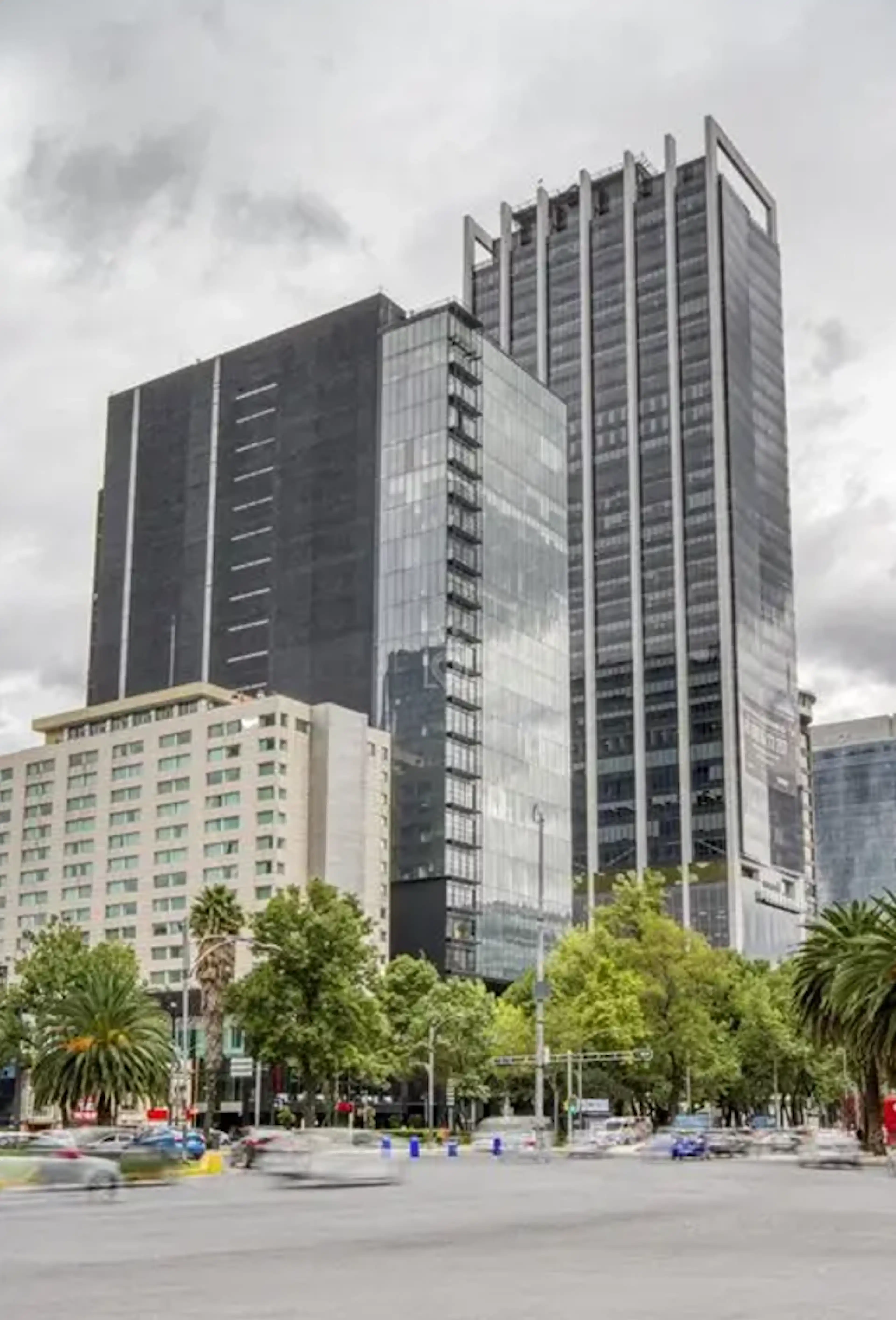 Regus Reforma 8-12p