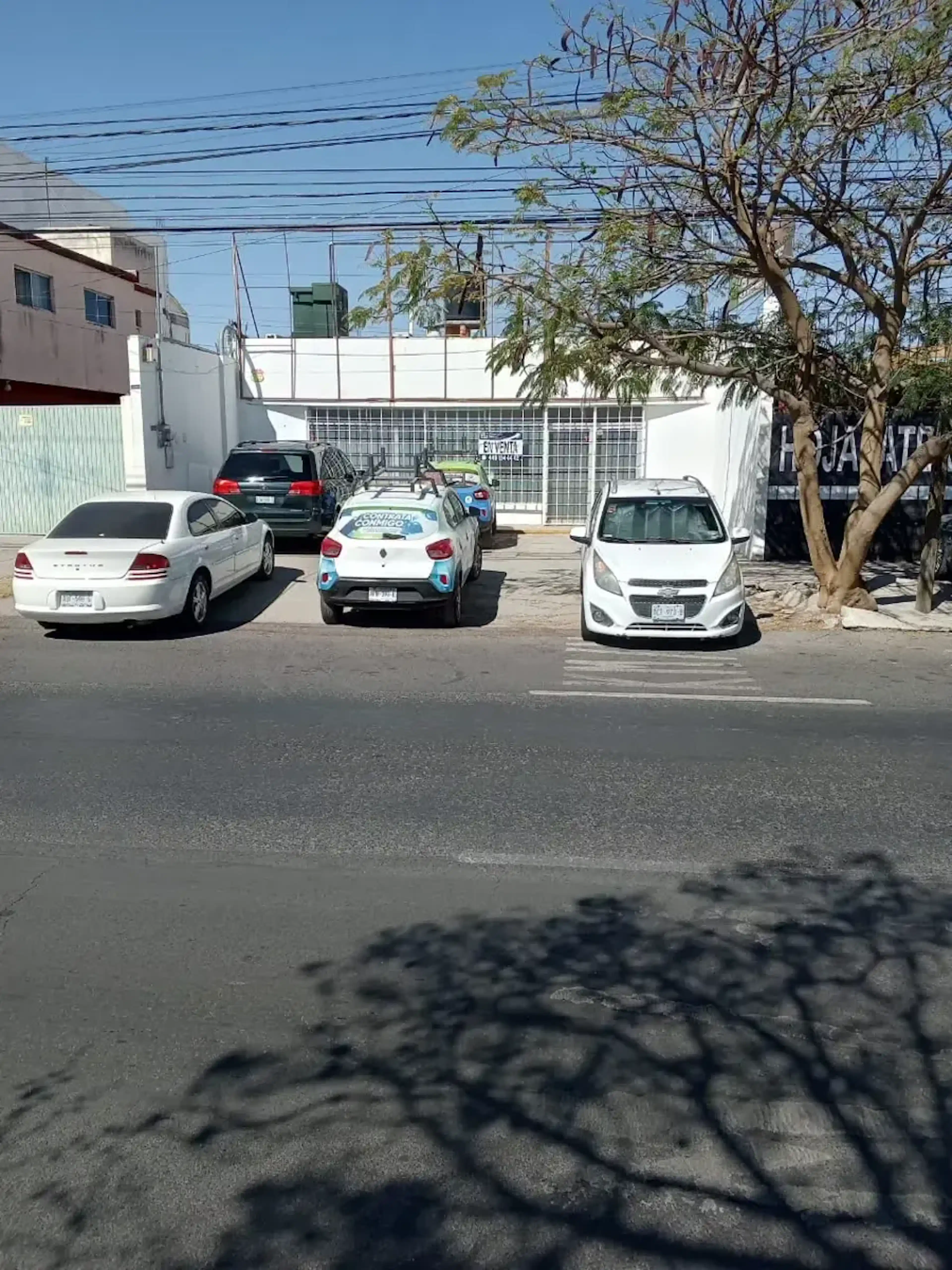 Avenida Héroe De Nacozari Sur