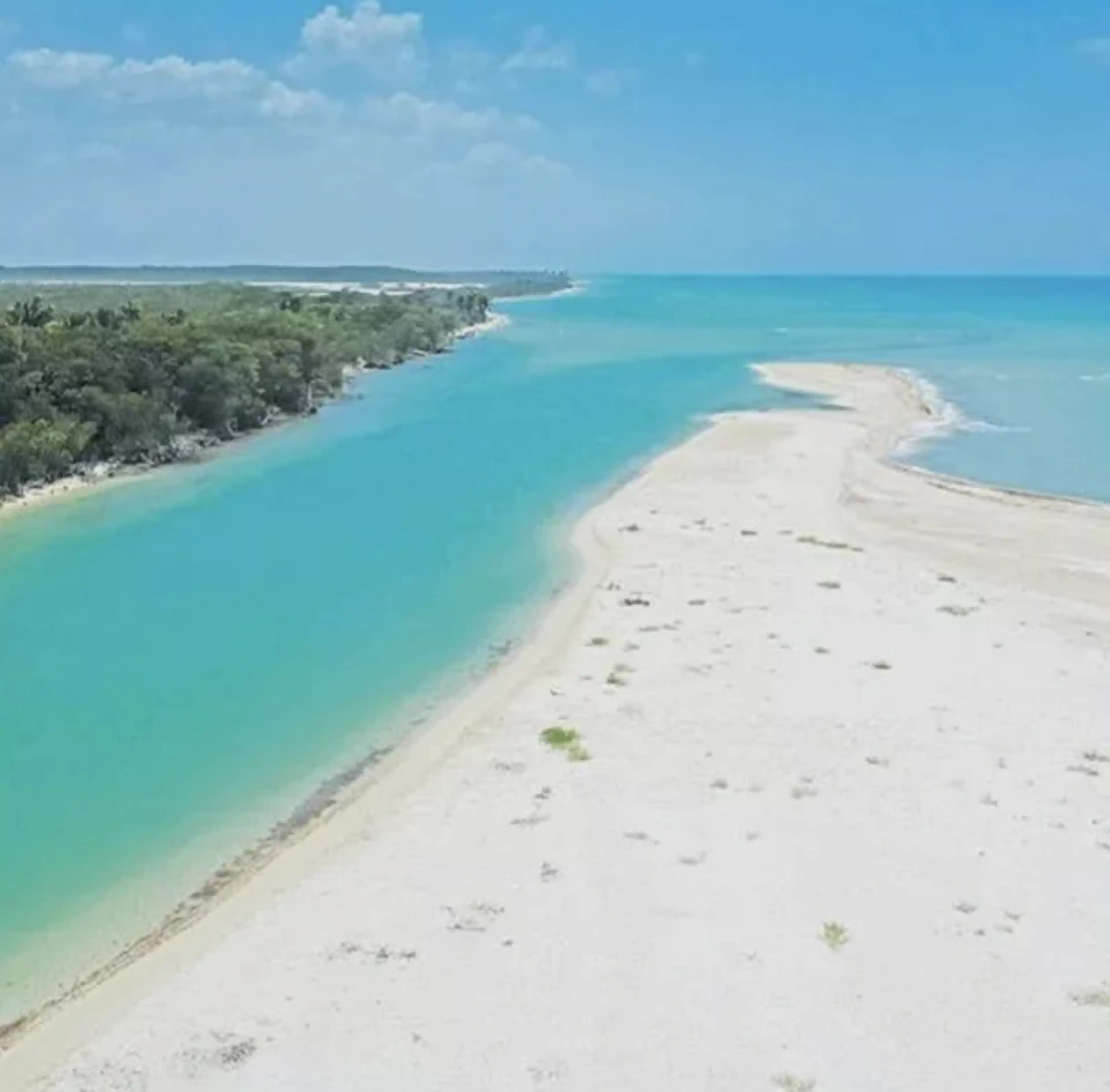 Terreno Frente al Mar Sisal