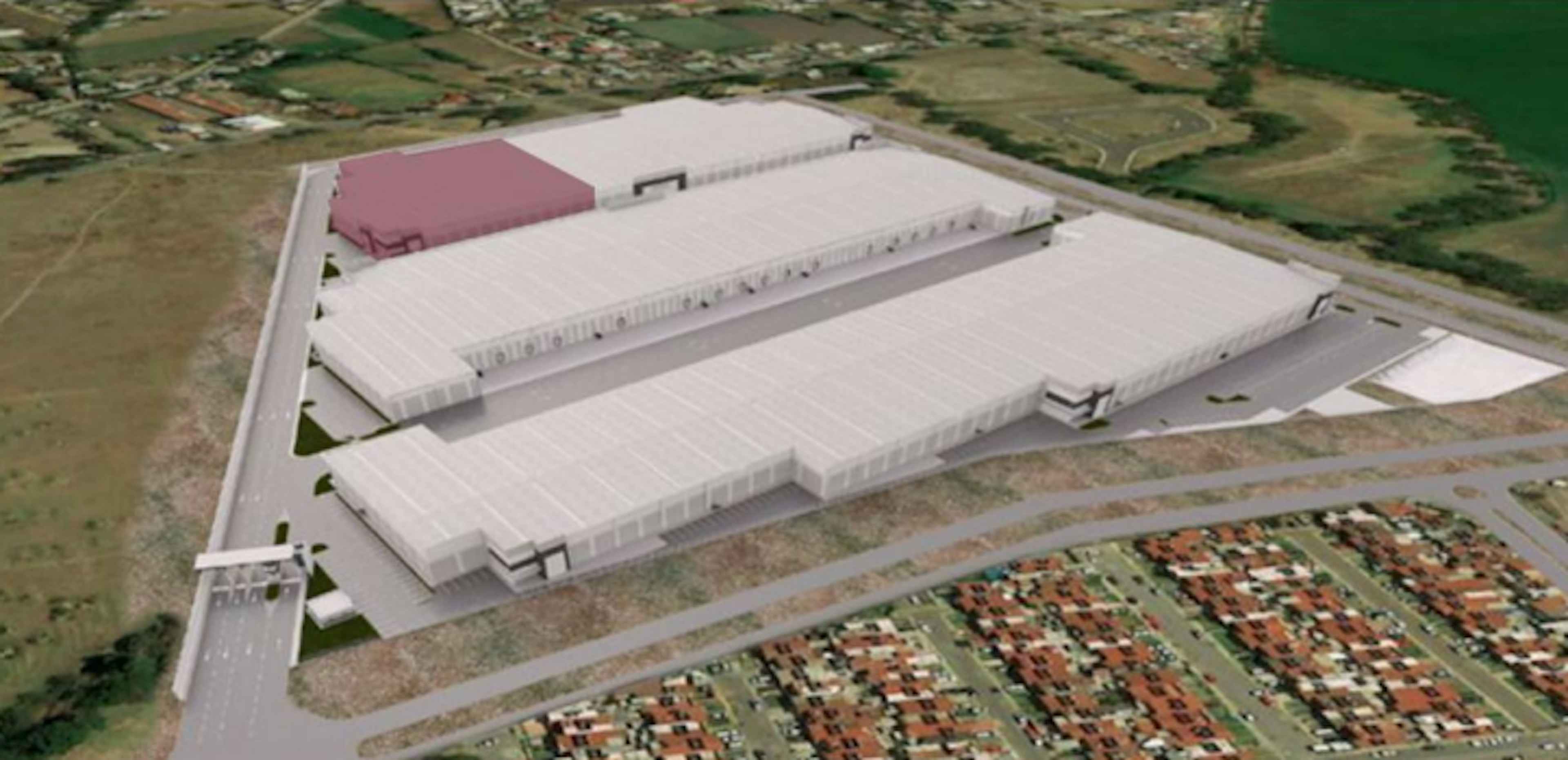 Parque Industrial La Laguna –nave 1